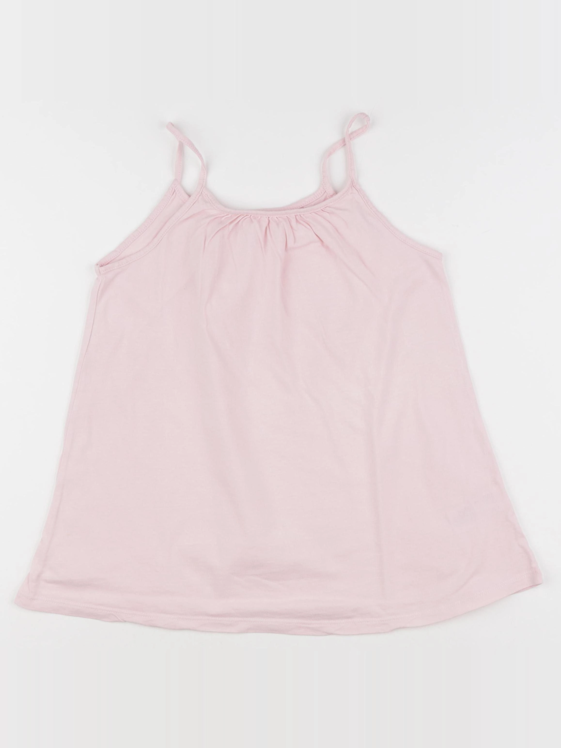 La Redoute - débardeur rose - 12 ans