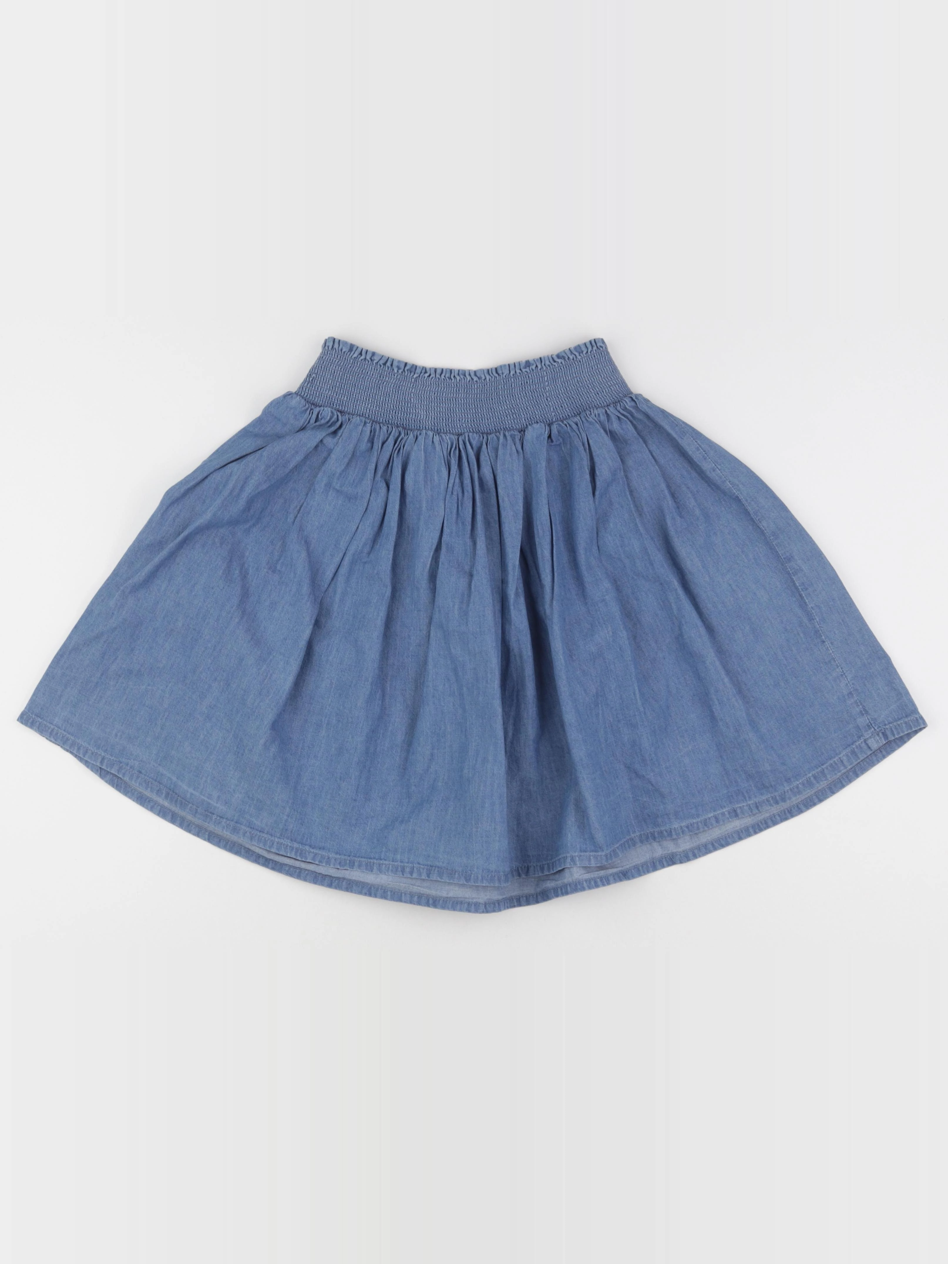 Monoprix - jupe bleu - 14 ans