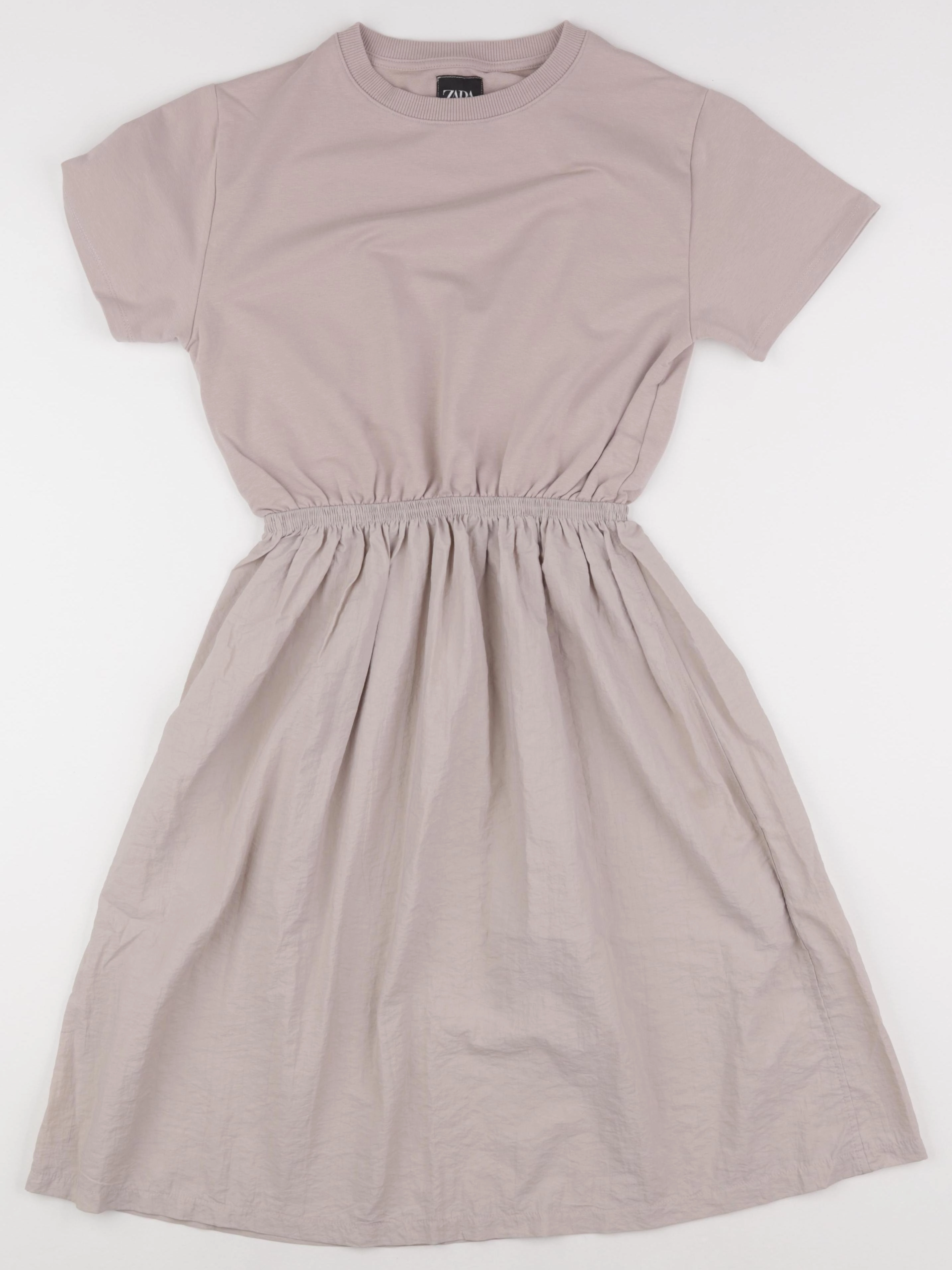 Zara - robe marron - 13/14 ans