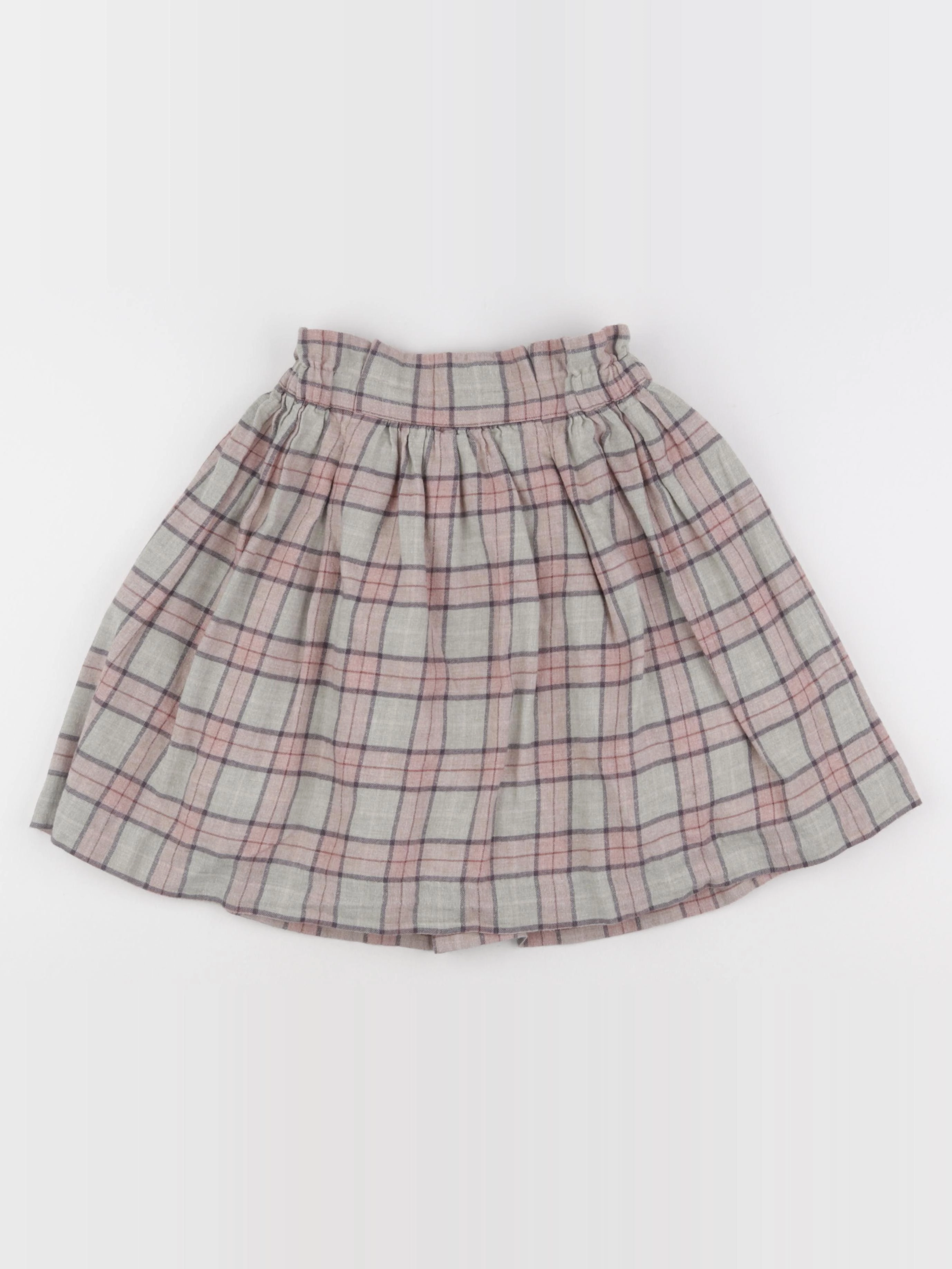 Bonpoint - jupe multicolore - 12 ans