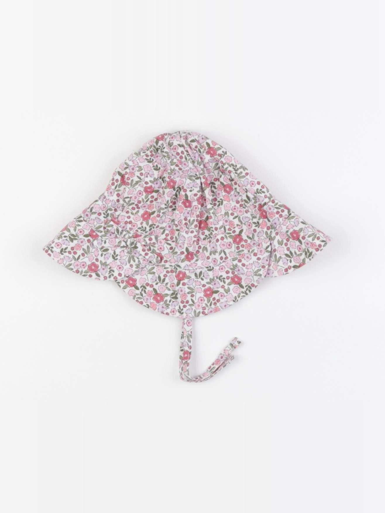 Vertbaudet - chapeau multicolore - 12/18 mois