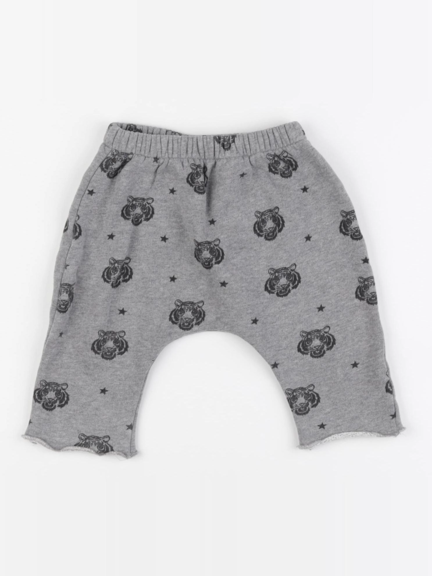 Louis Louise - sarouel gris - 6 mois