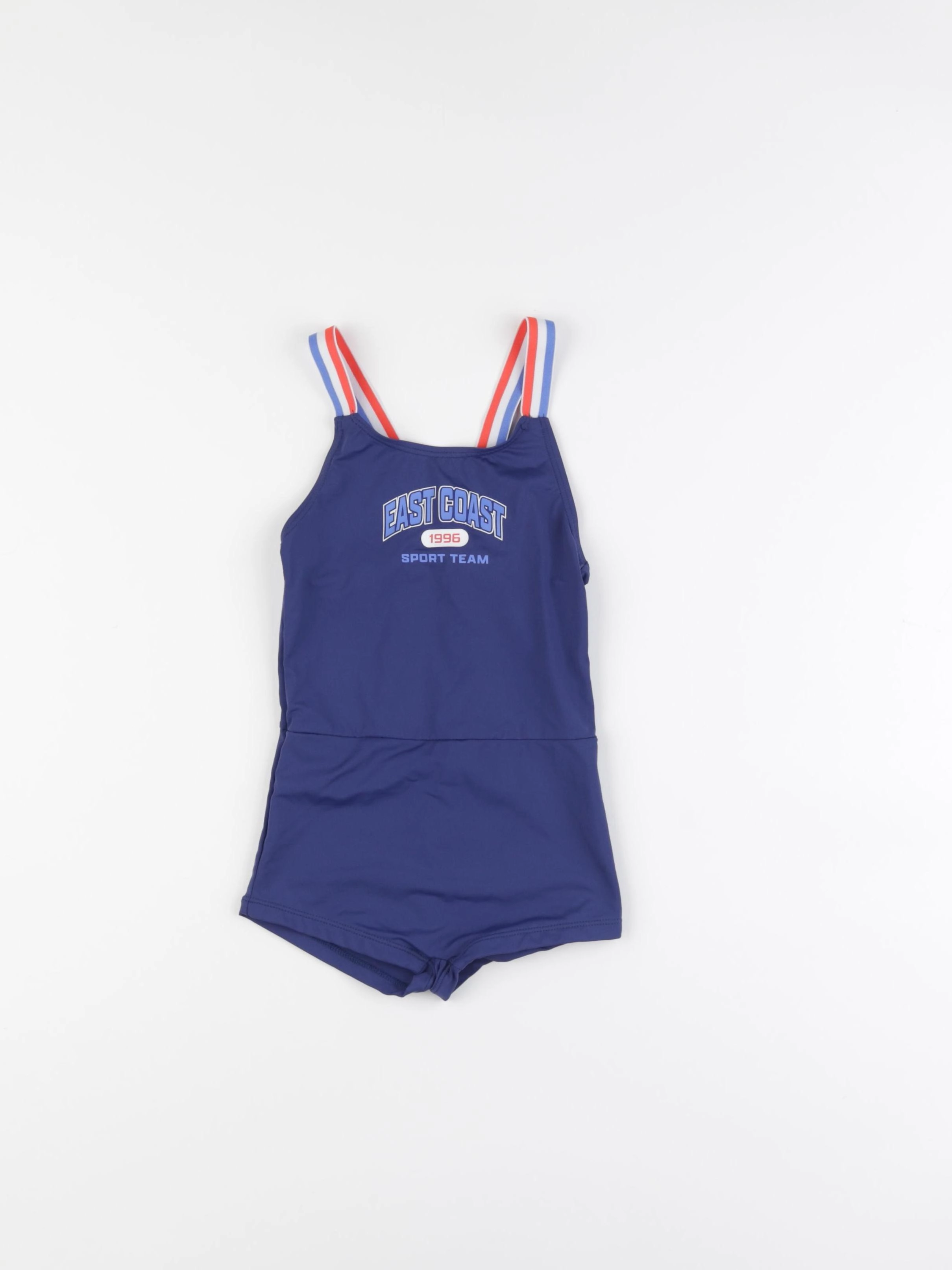 Okaidi - maillot de bain bleu - 6 ans