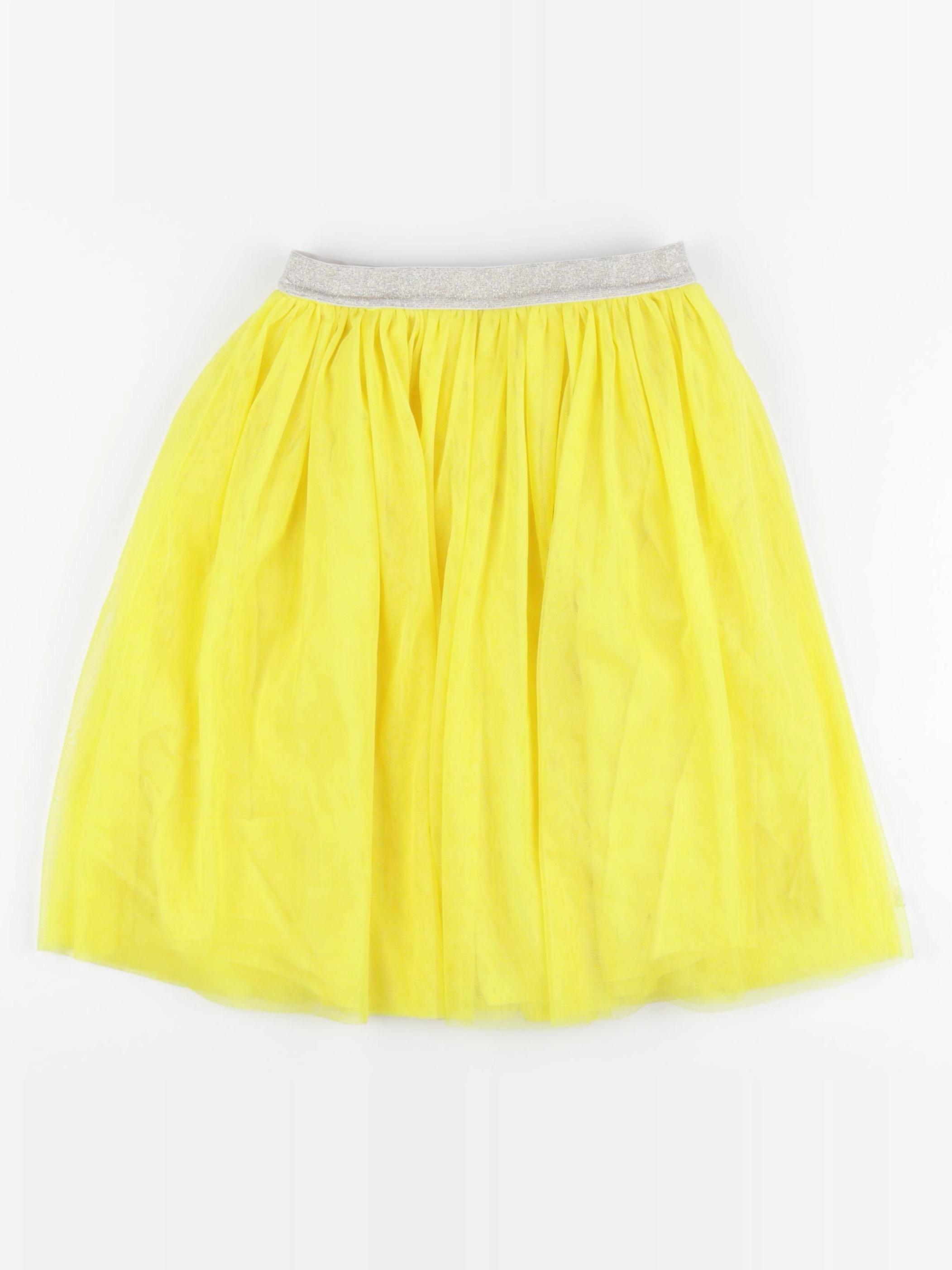 Okaidi - jupe jaune - 6 ans
