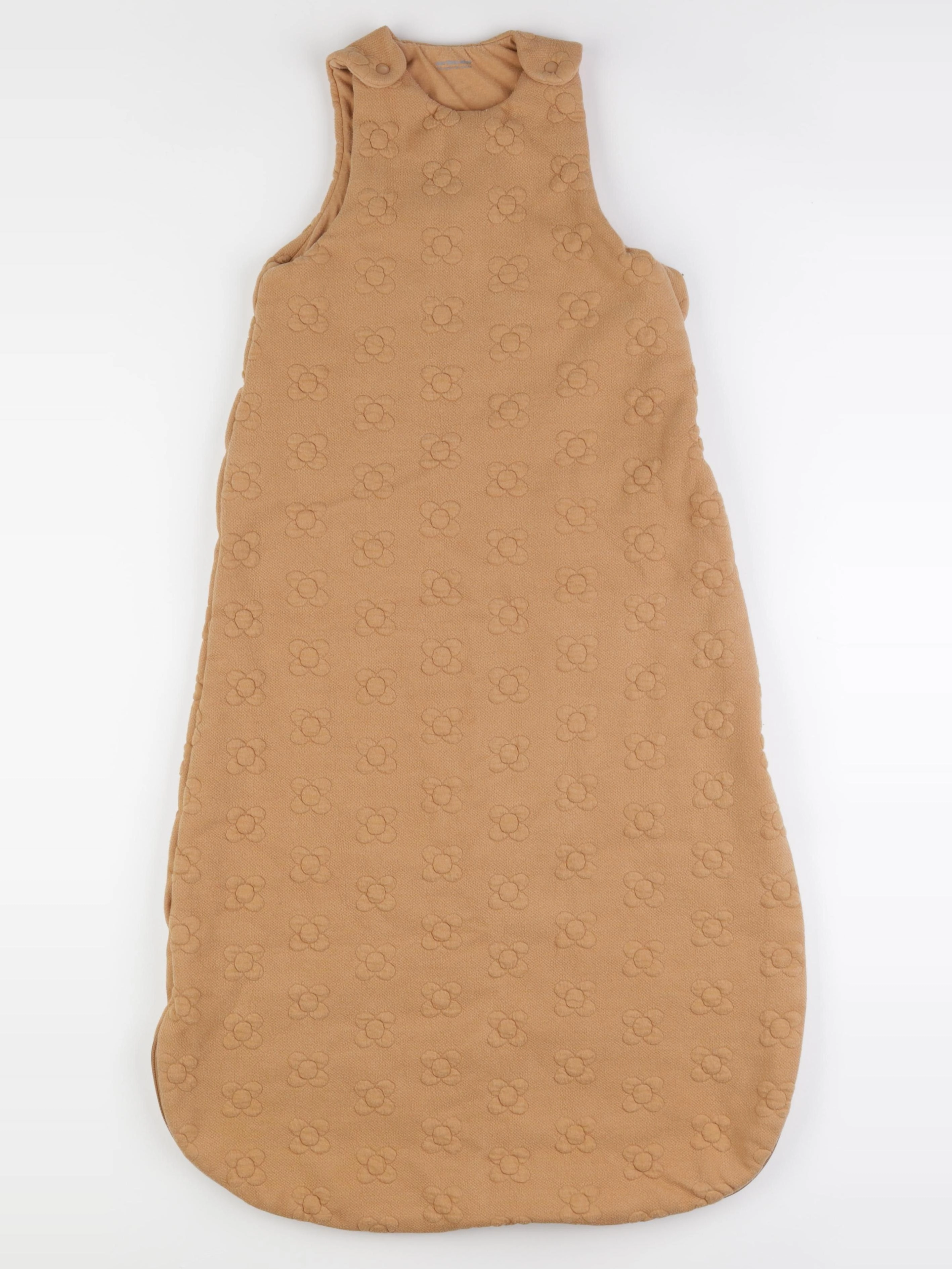 Vertbaudet - gigoteuse TOG 3 marron - 18/36 mois