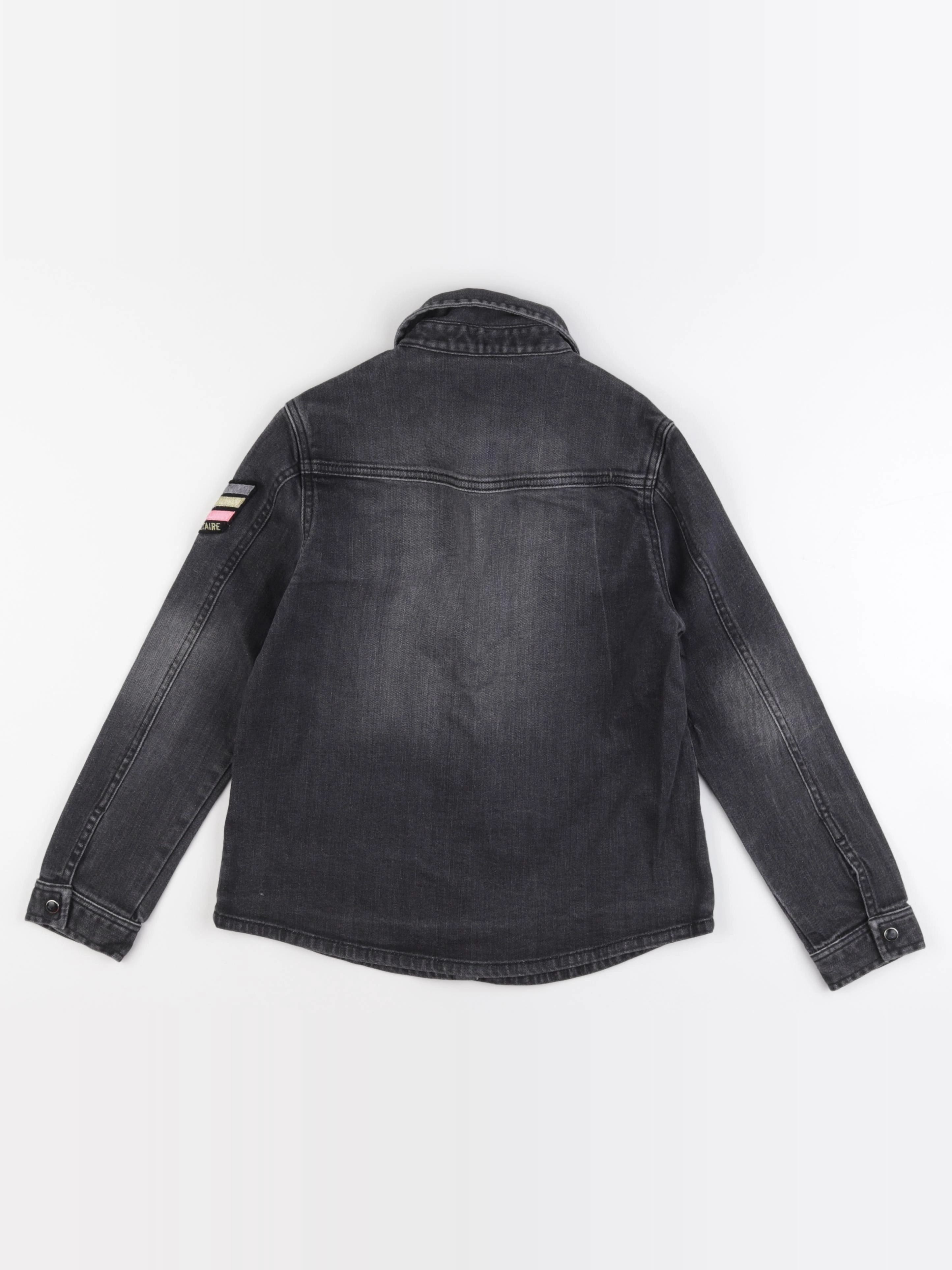 Zadig & Voltaire - veste noir - 10 ans