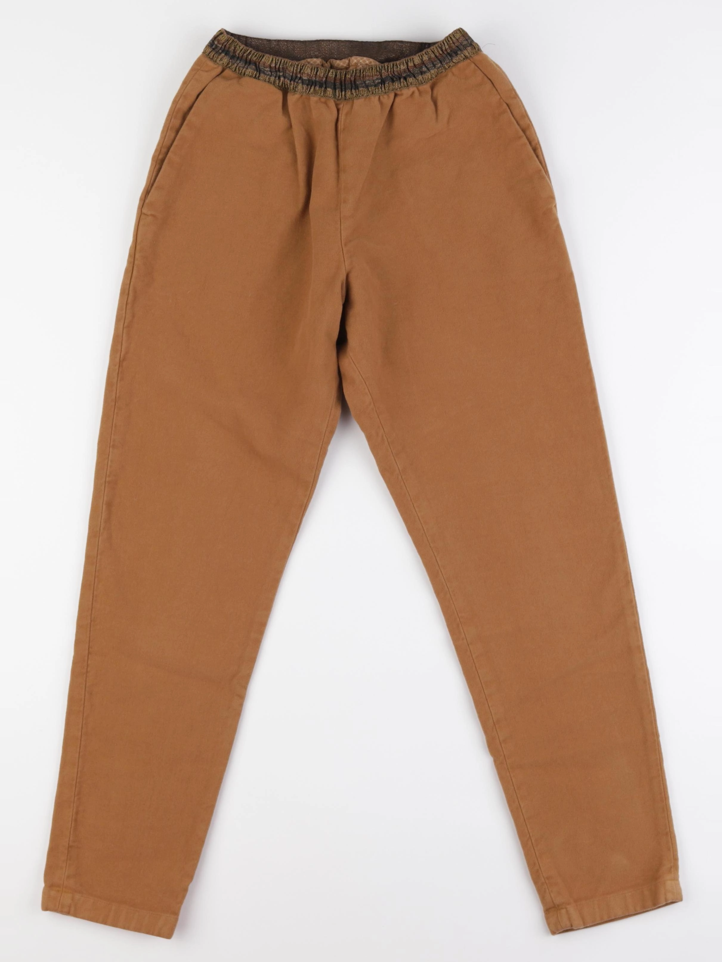 Hartford - jogging marron, bronze - 14 ans