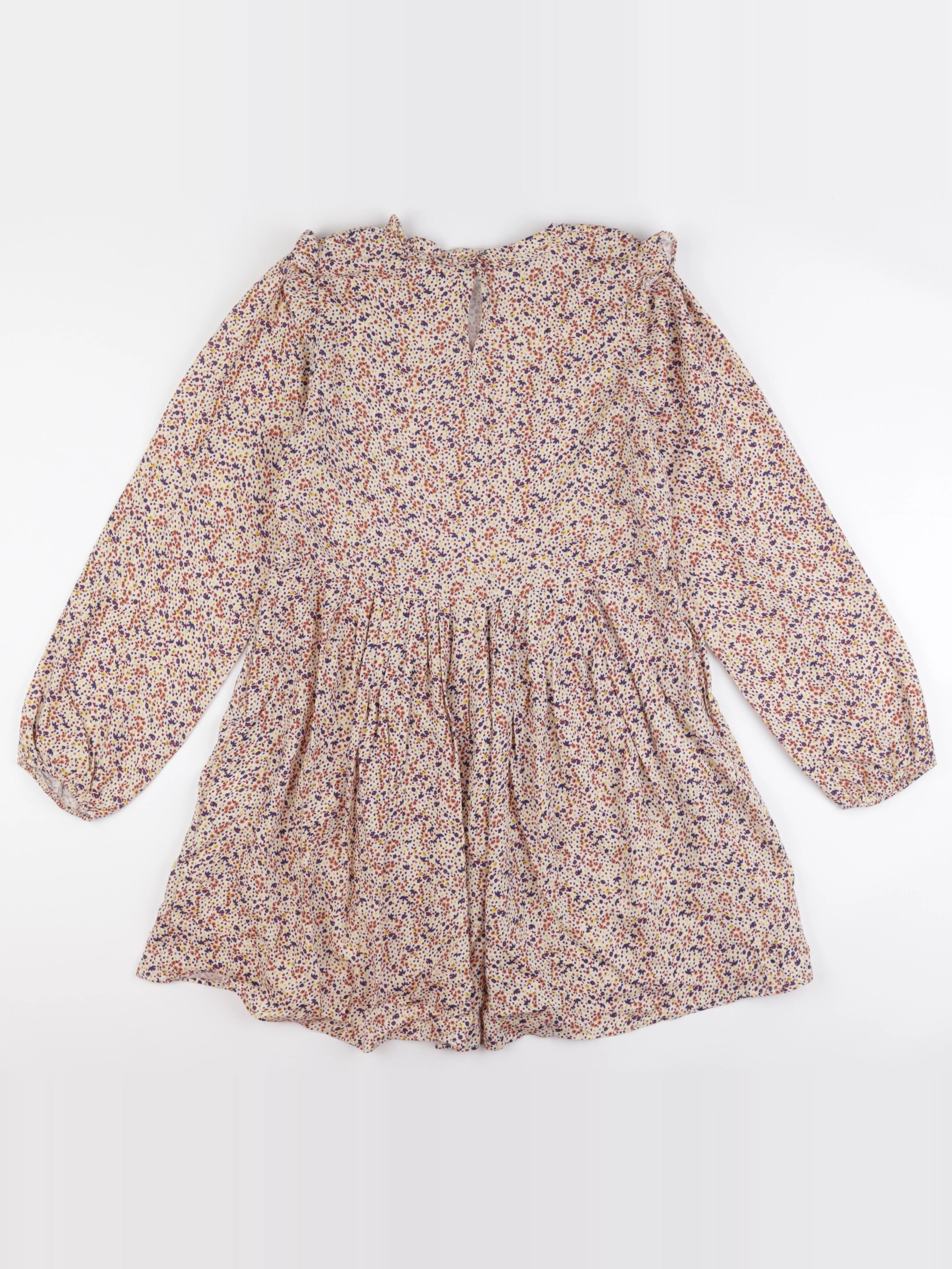 Bellerose - robe multicolore - 14 ans