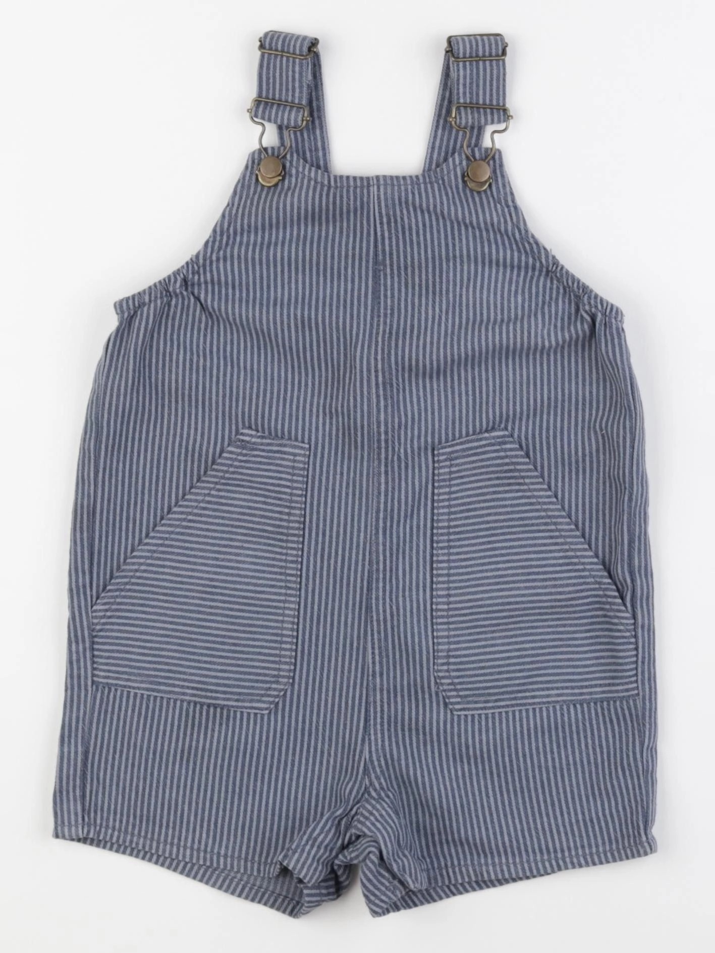 Boutchou - salopette bleu - 18 mois