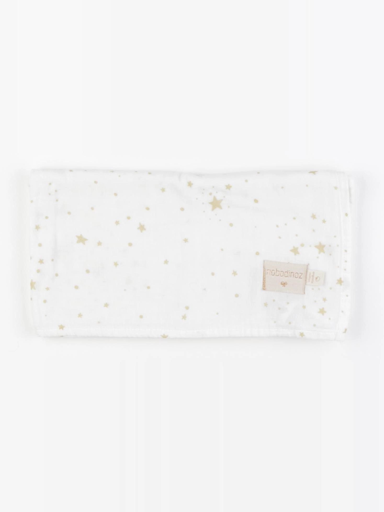Nobodinoz - lange blanc, or - 