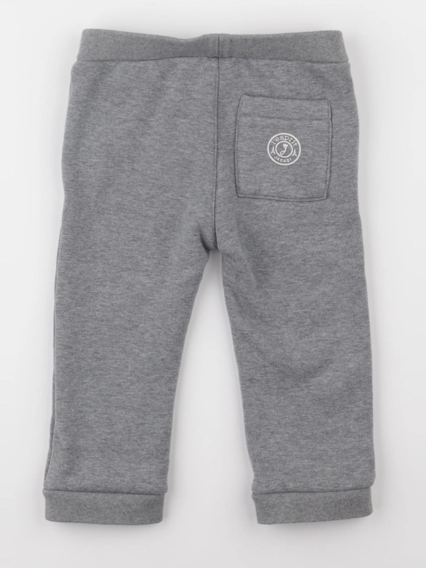 Jacadi - jogging doublé gris - 18 mois