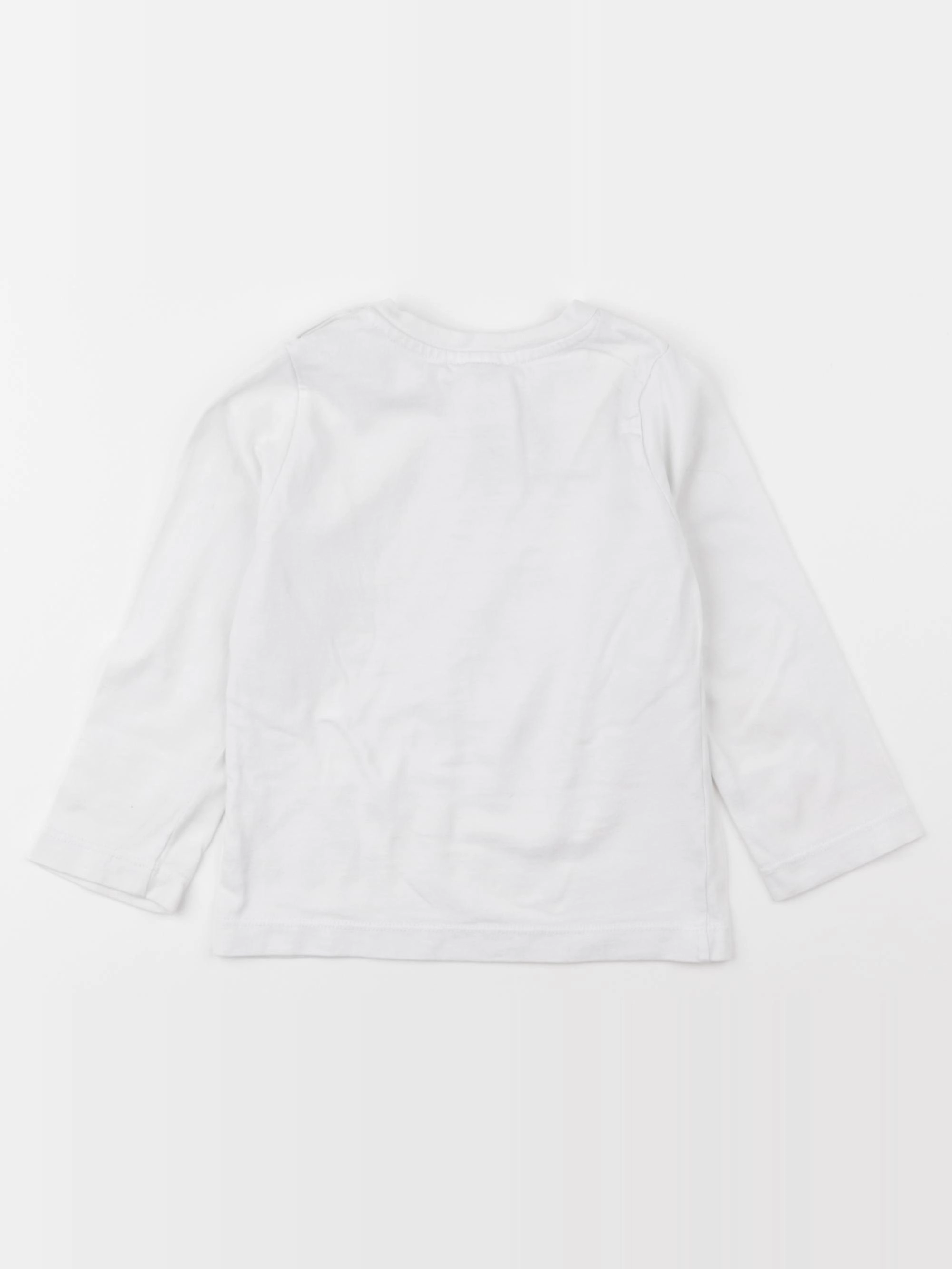 Jacadi - tee-shirt blanc - 24 mois
