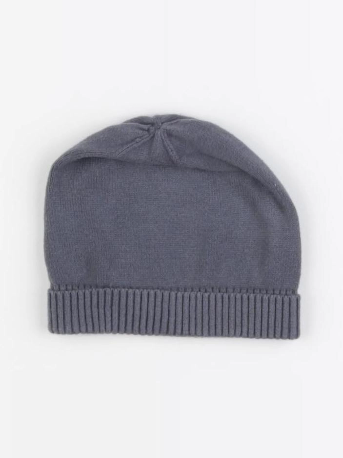 Vertbaudet - bonnet de naissance gris - 1 mois