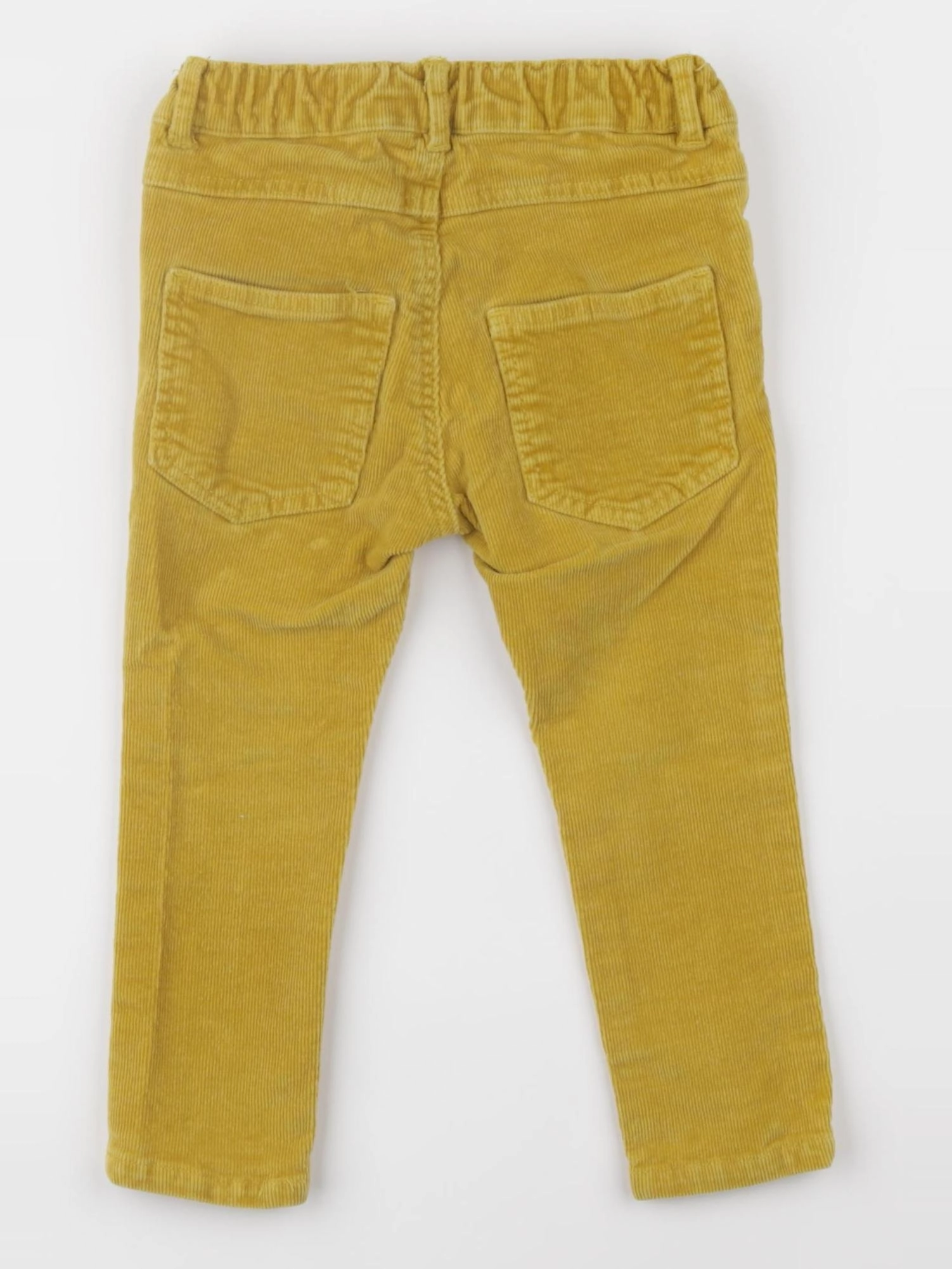 Boutchou - pantalon jaune - 18 mois