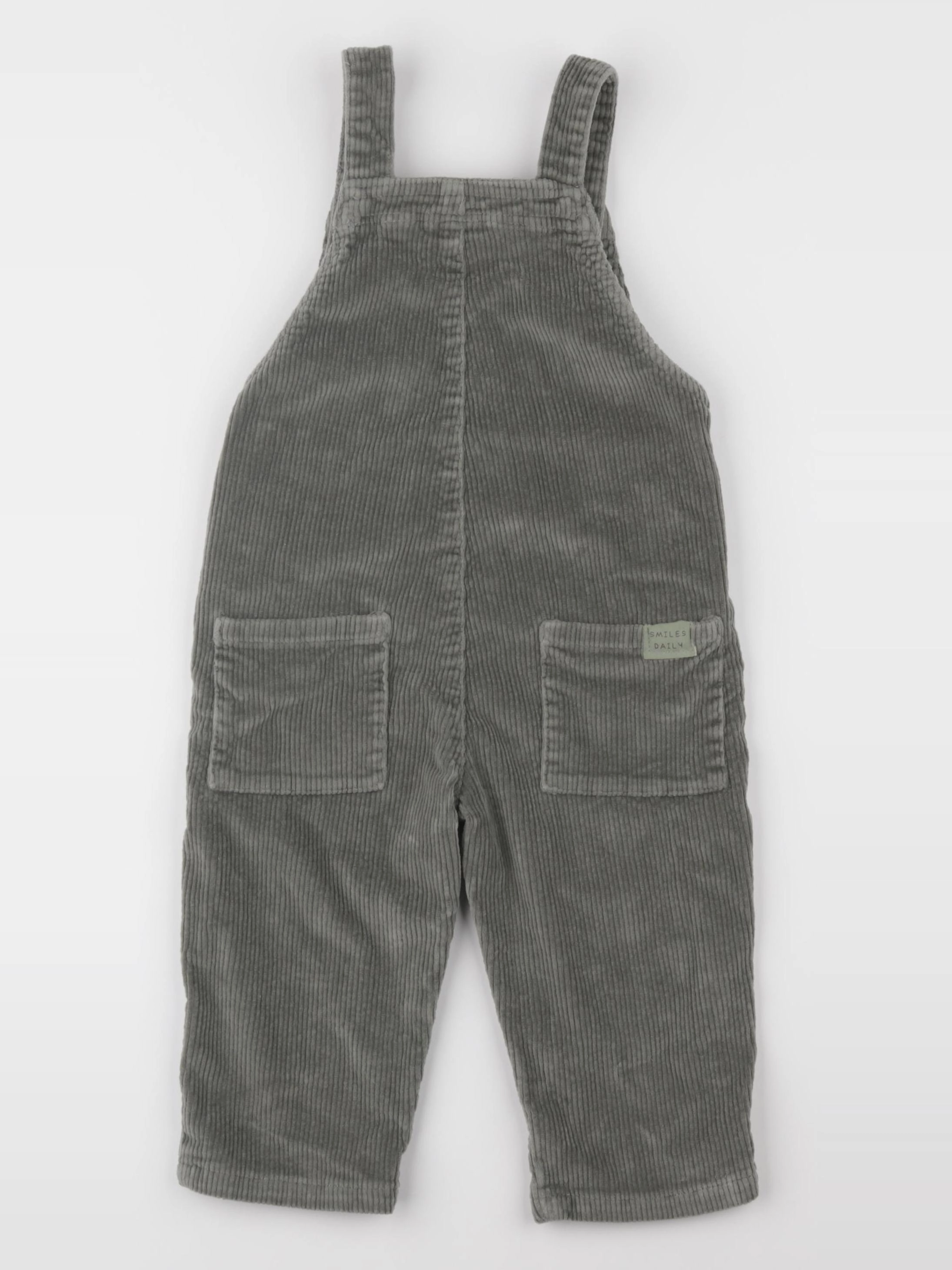 Zara - salopette vert - 18/24 mois