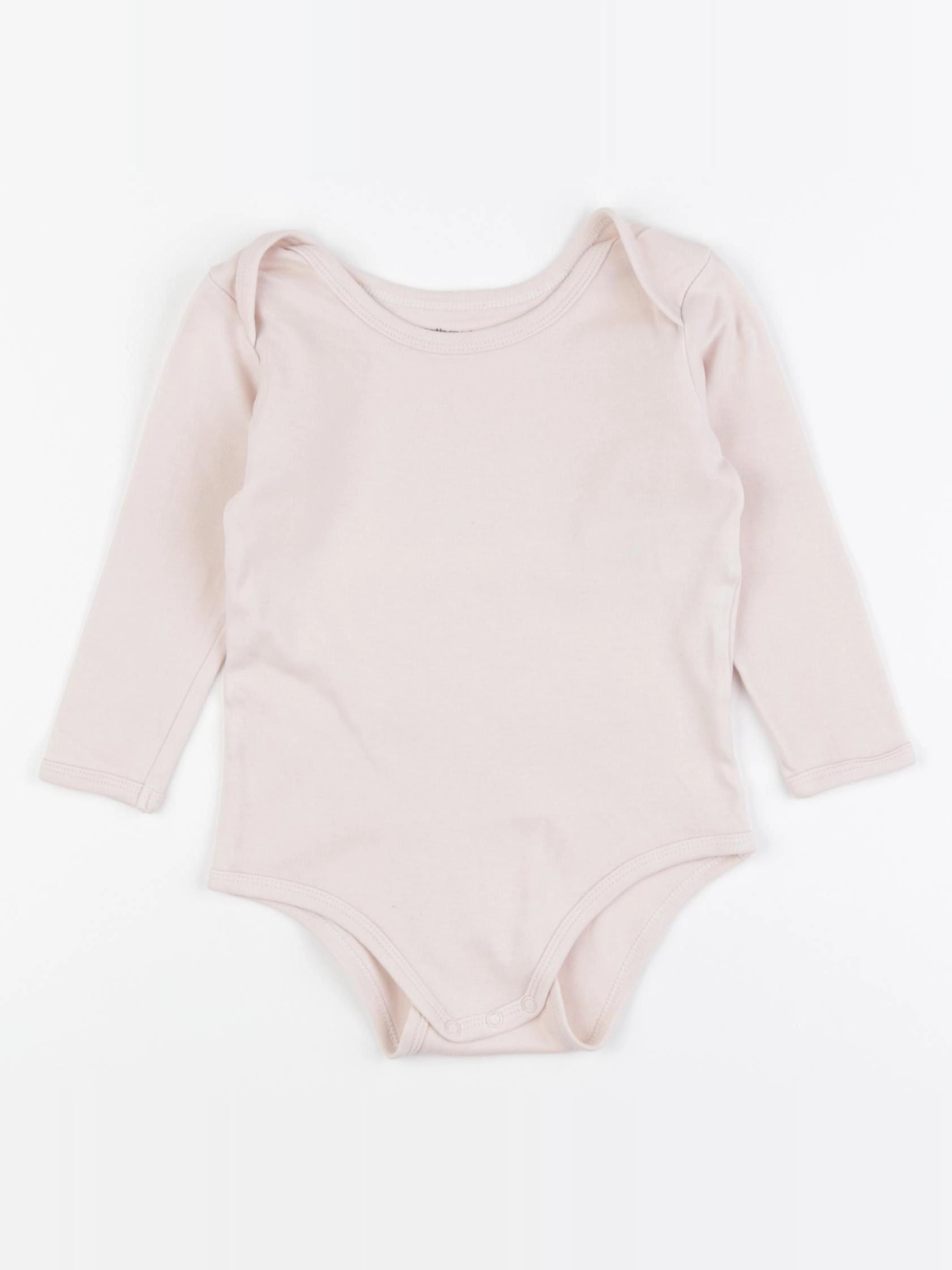 Vertbaudet - body rose - 18 mois