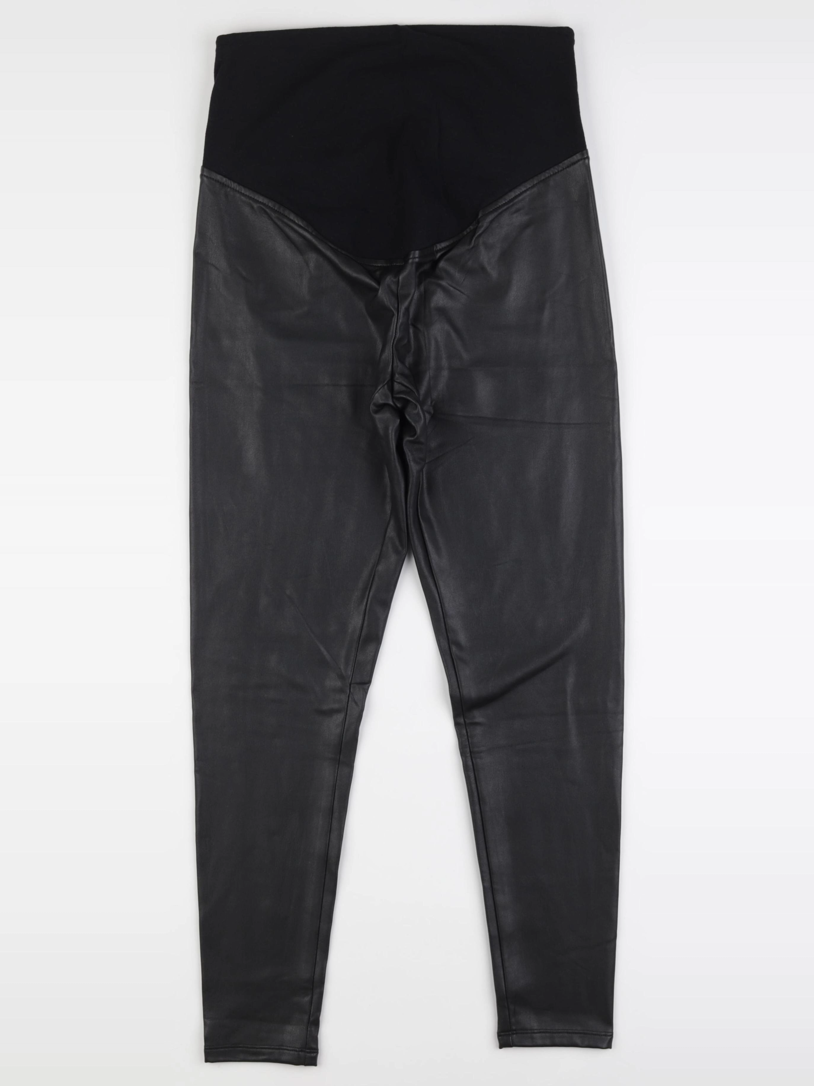 Vertbaudet - pantalon grossesse noir - 38 à 40