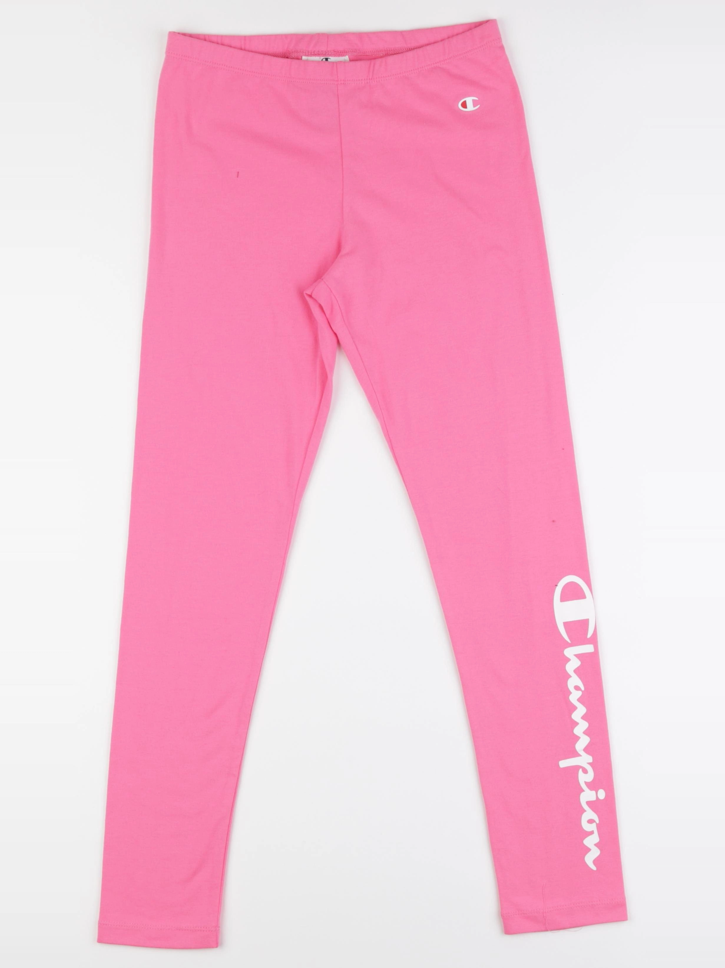 Champion  - legging rose - 11/12 ans