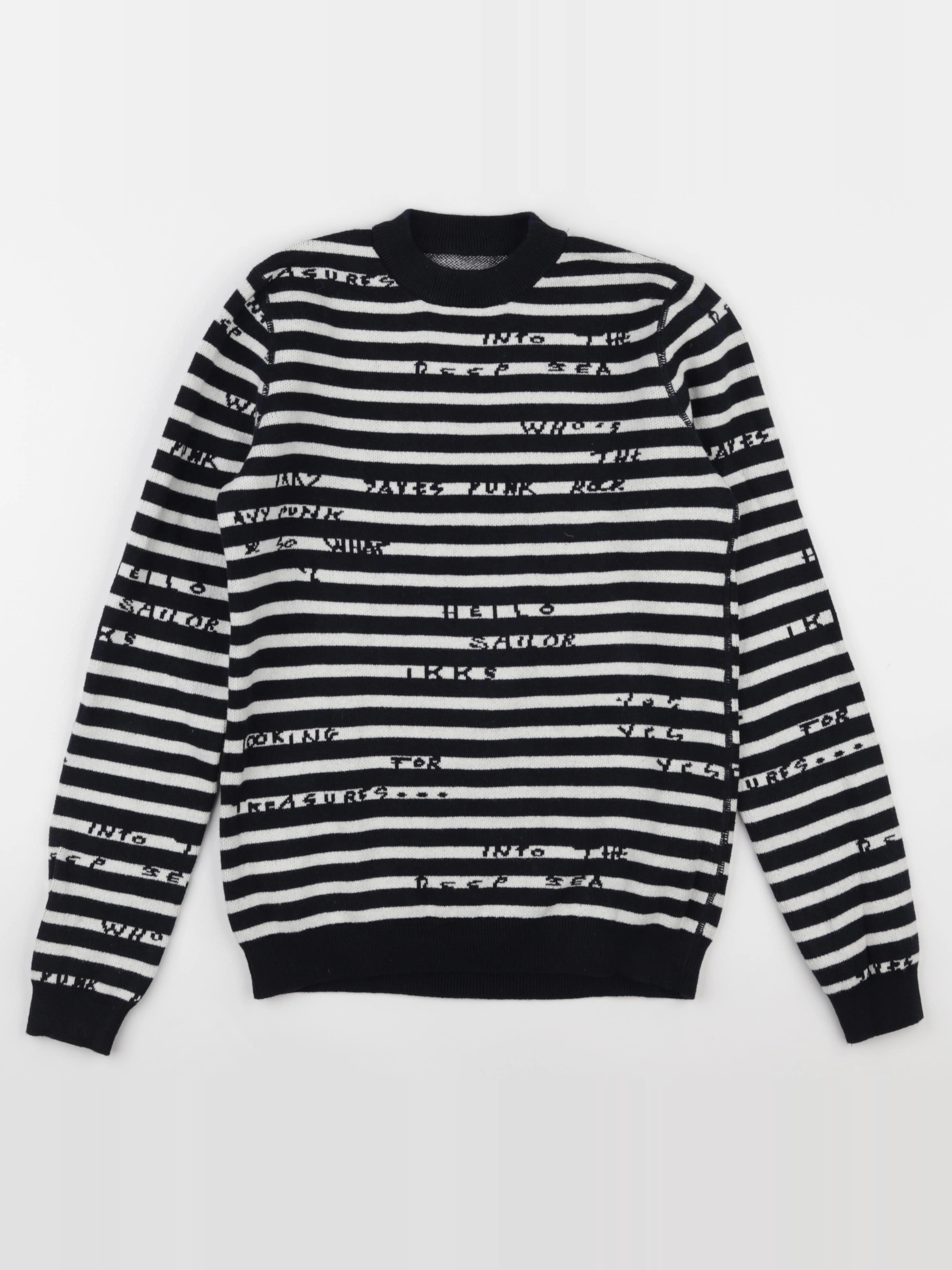 IKKS - pull bleu - 14 ans