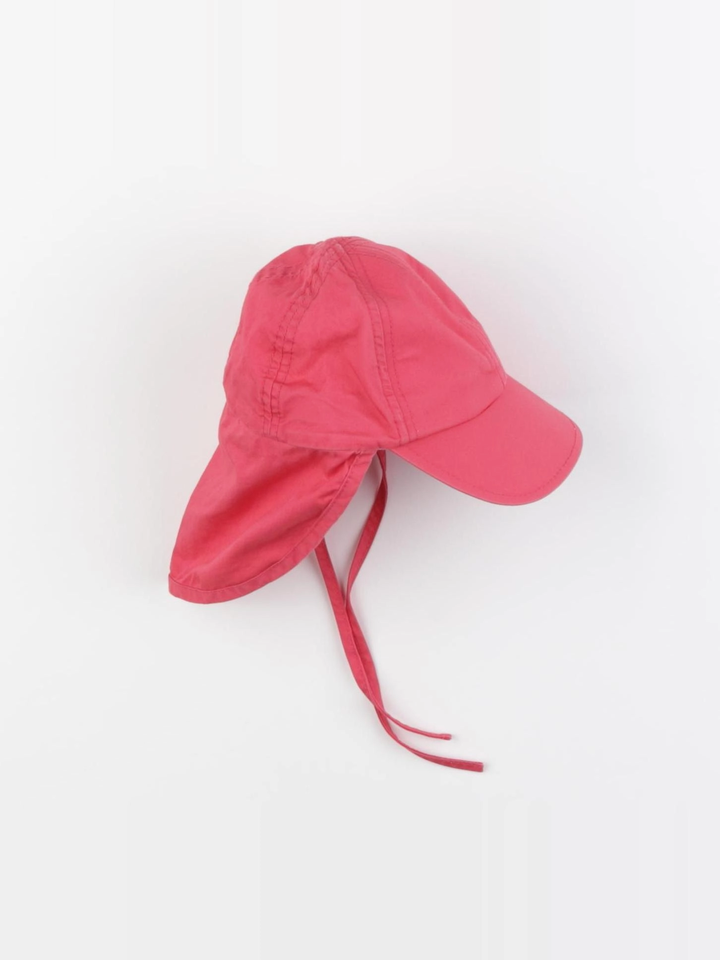 Petit Bateau - chapeau rose - 3/6 mois