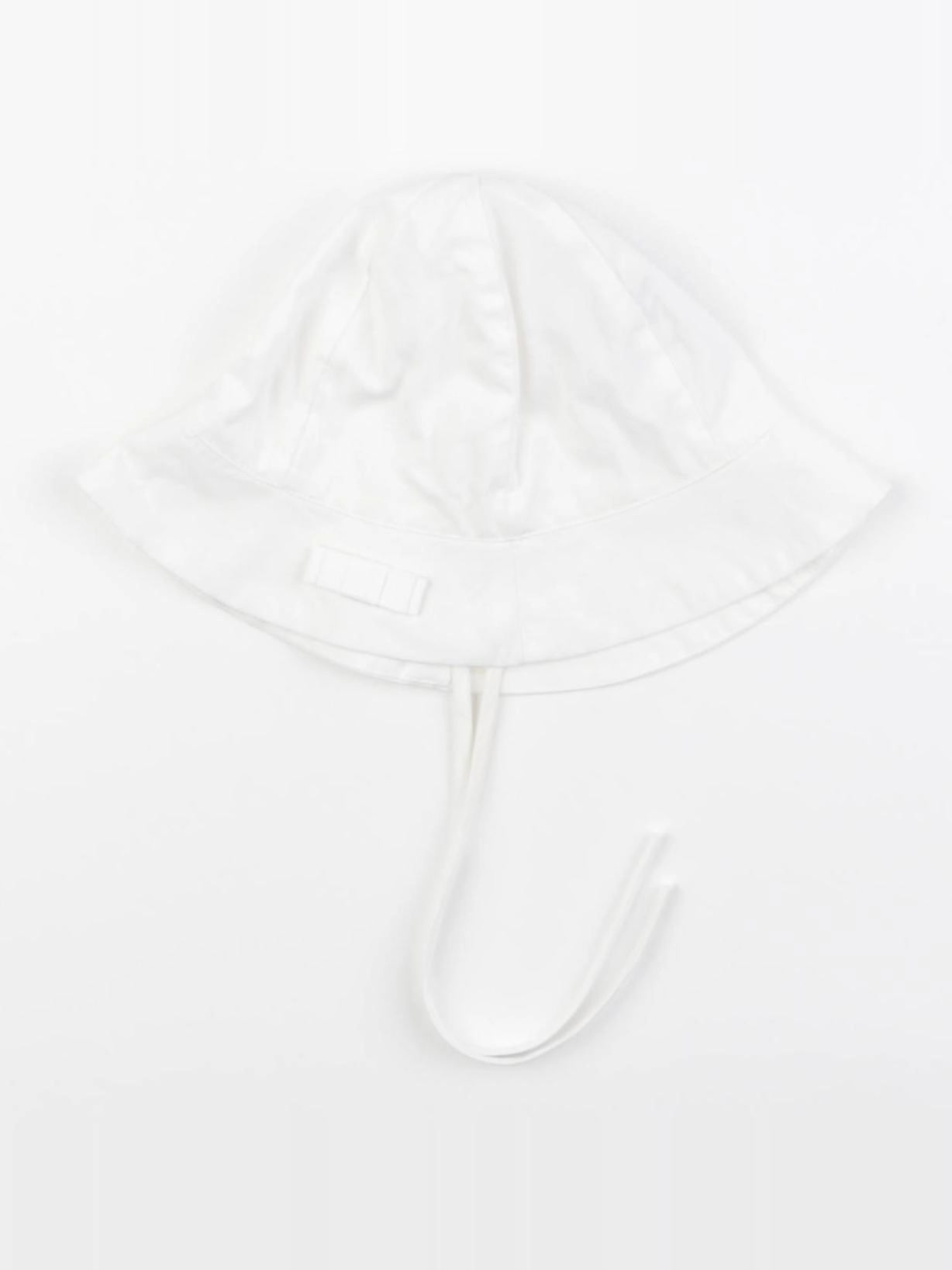 Jacadi - chapeau blanc - 18 mois