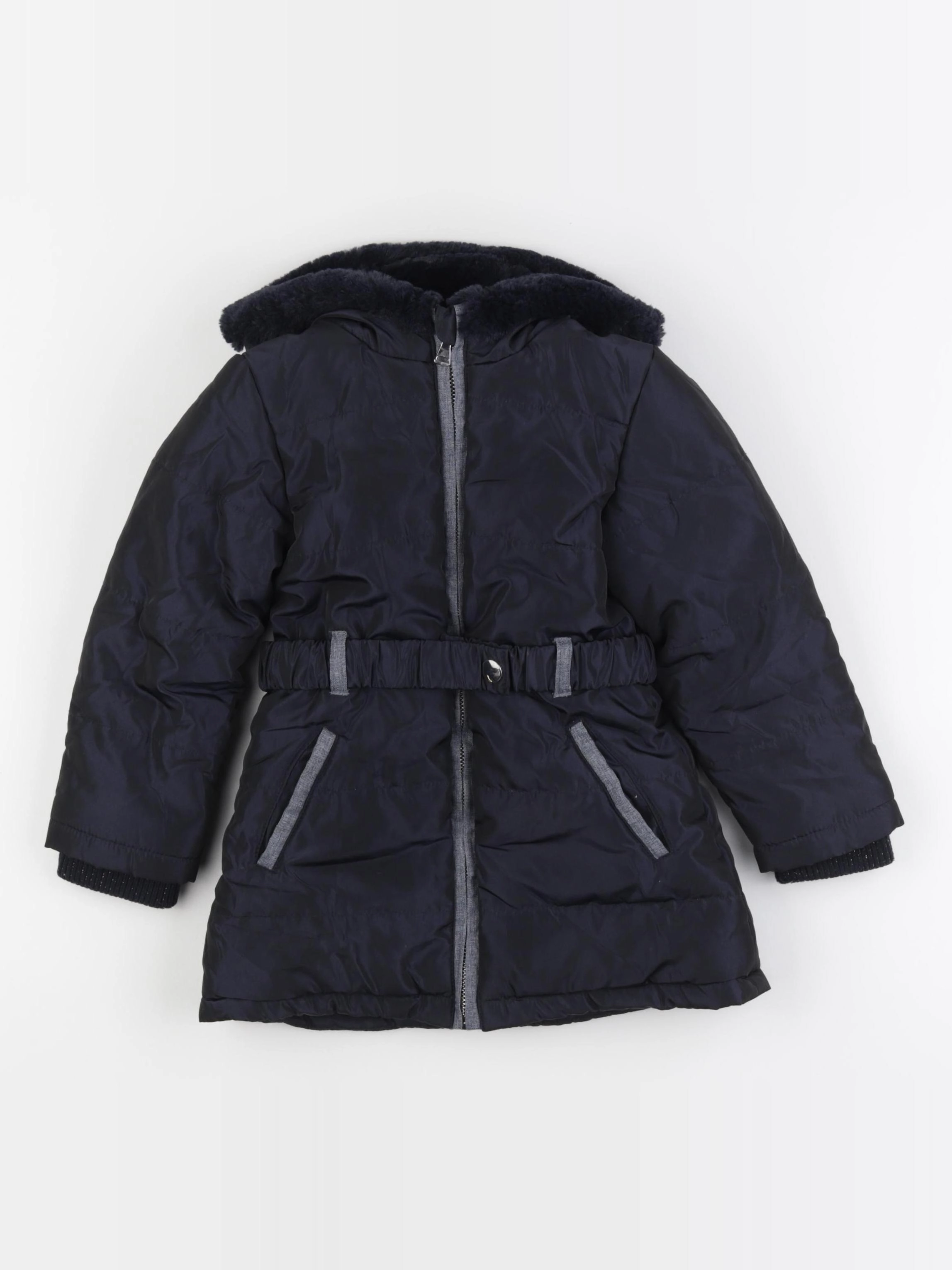 Absorba - doudoune bleu - 3 ans