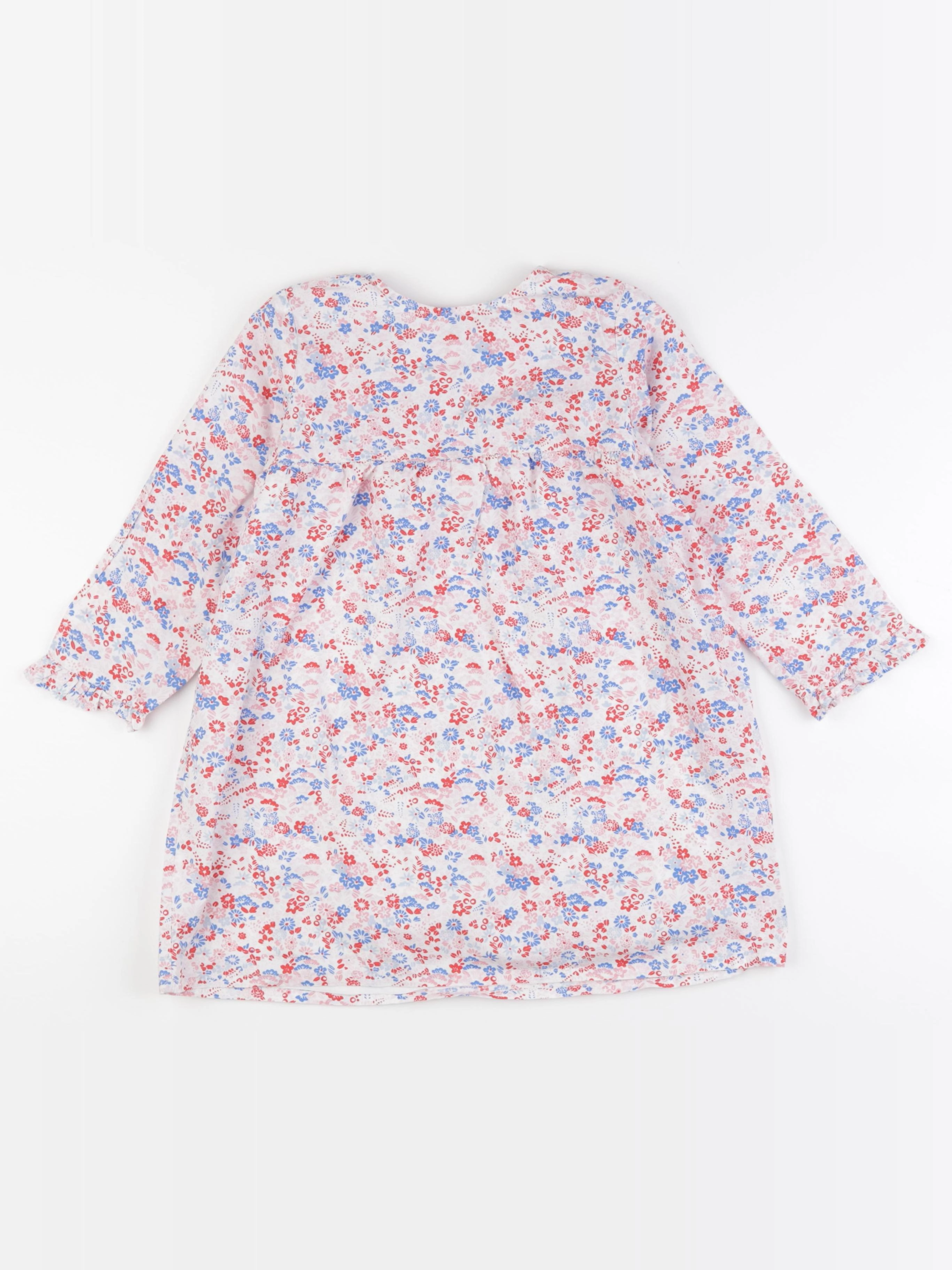 Cadet Rousselle - robe rose - 5 ans