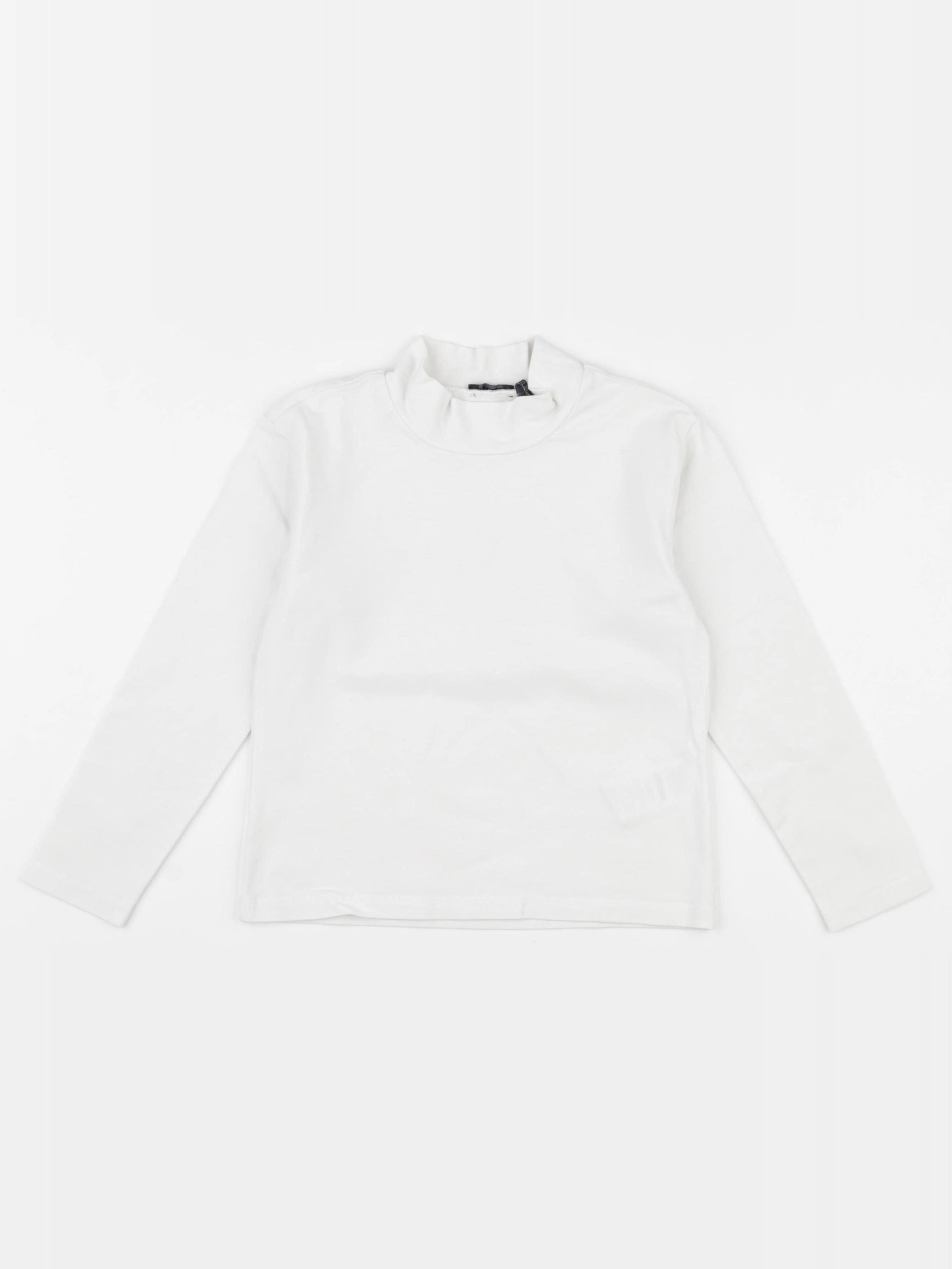 IKKS - sous-pull blanc - 6 ans