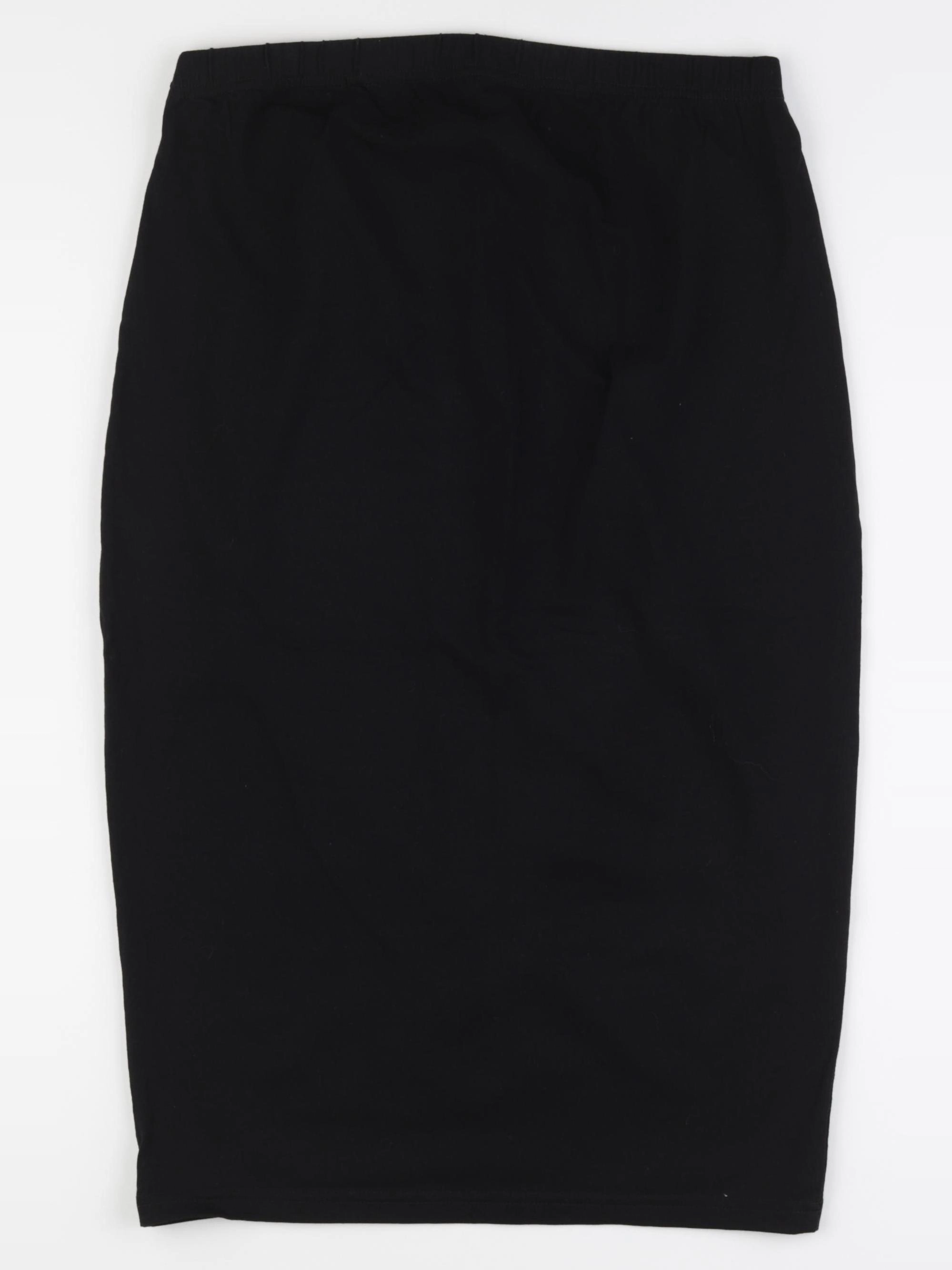 H&M - jupe grossesse noir - 40 à 42