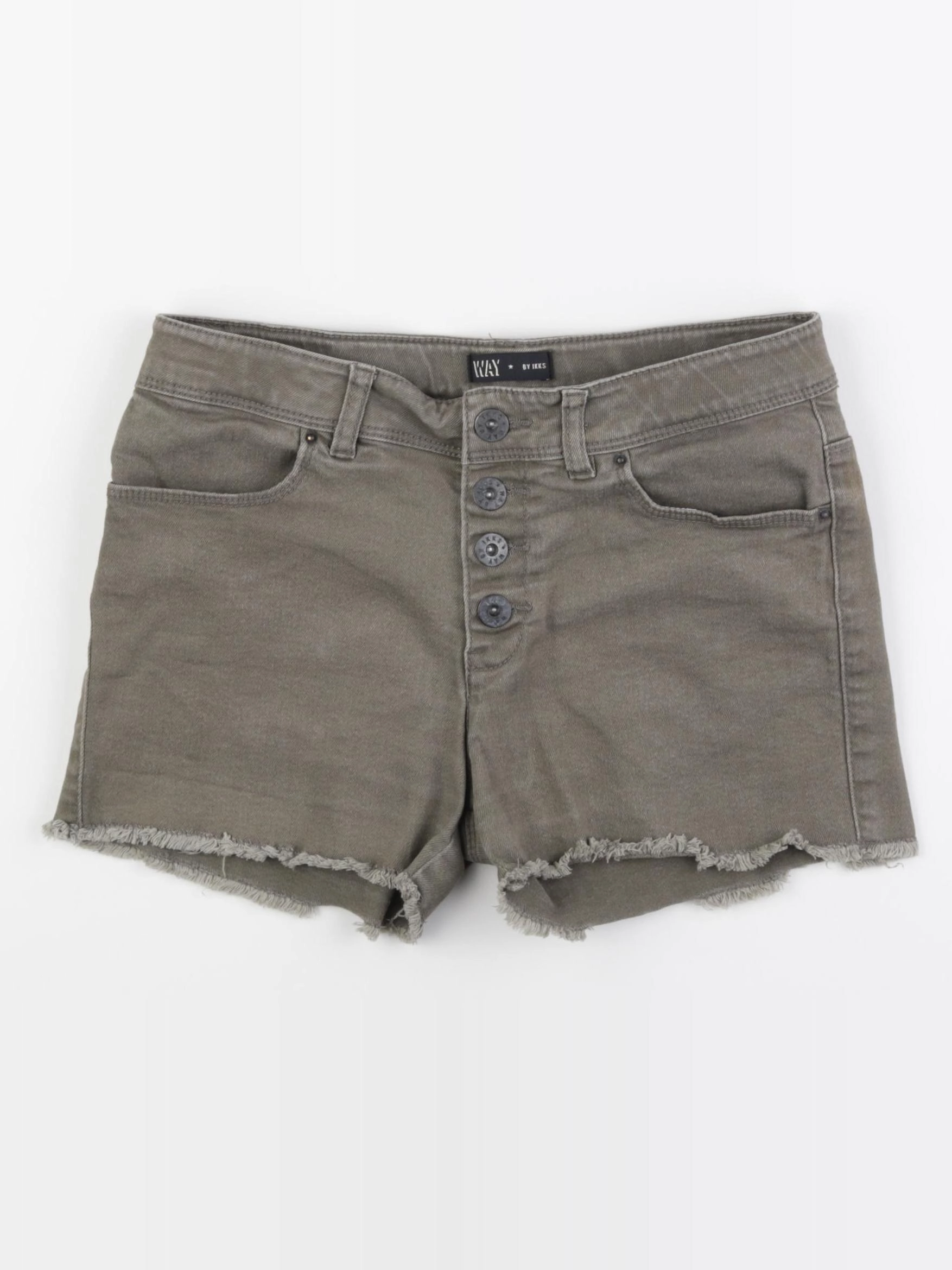 IKKS - short vert - 14 ans