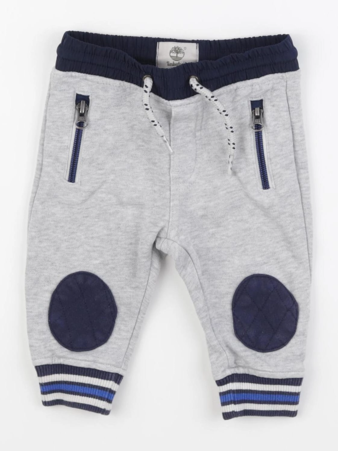 Timberland - jogging gris, bleu - 6 mois
