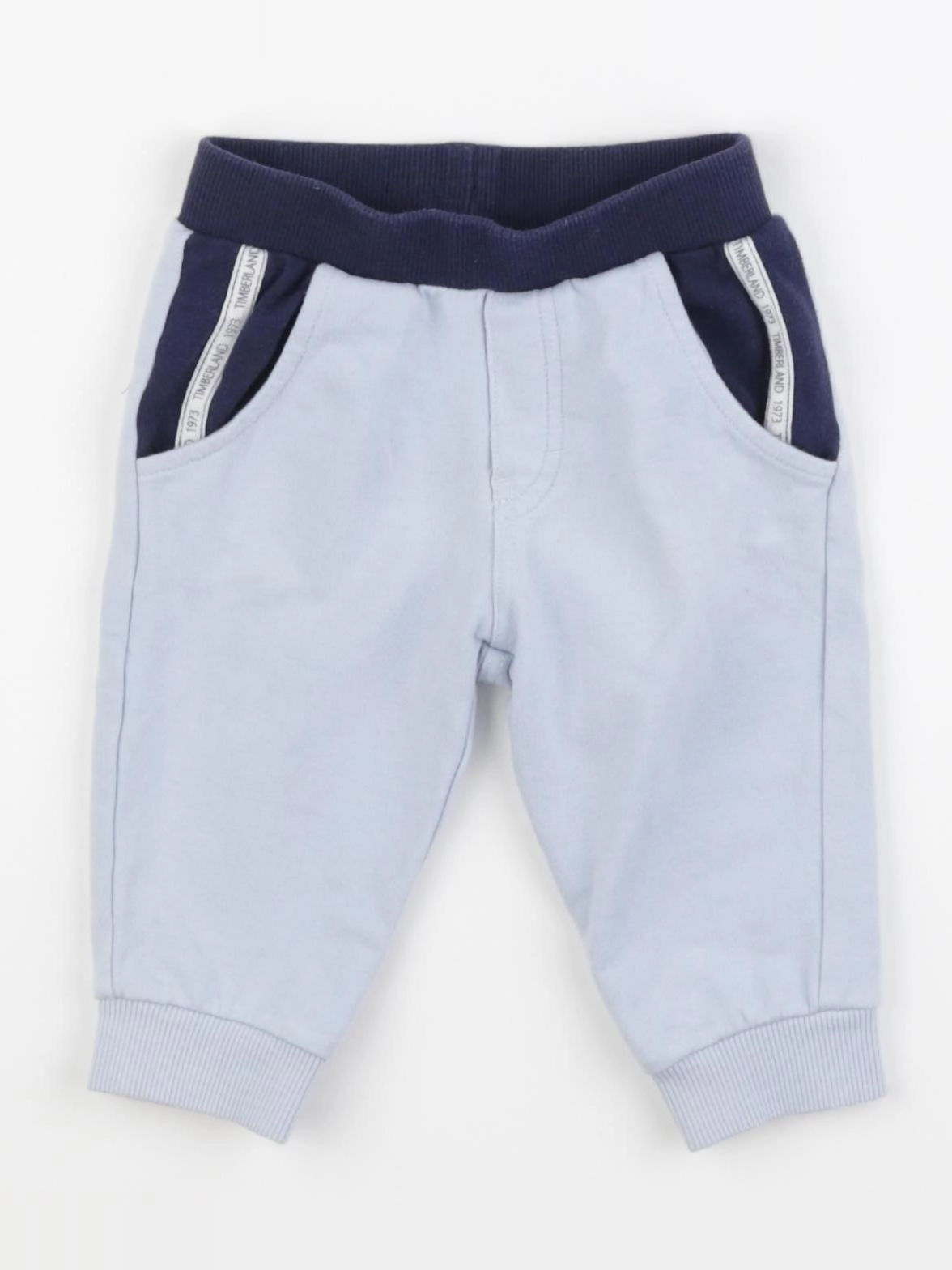 Timberland - pantalon bleu - 6 mois