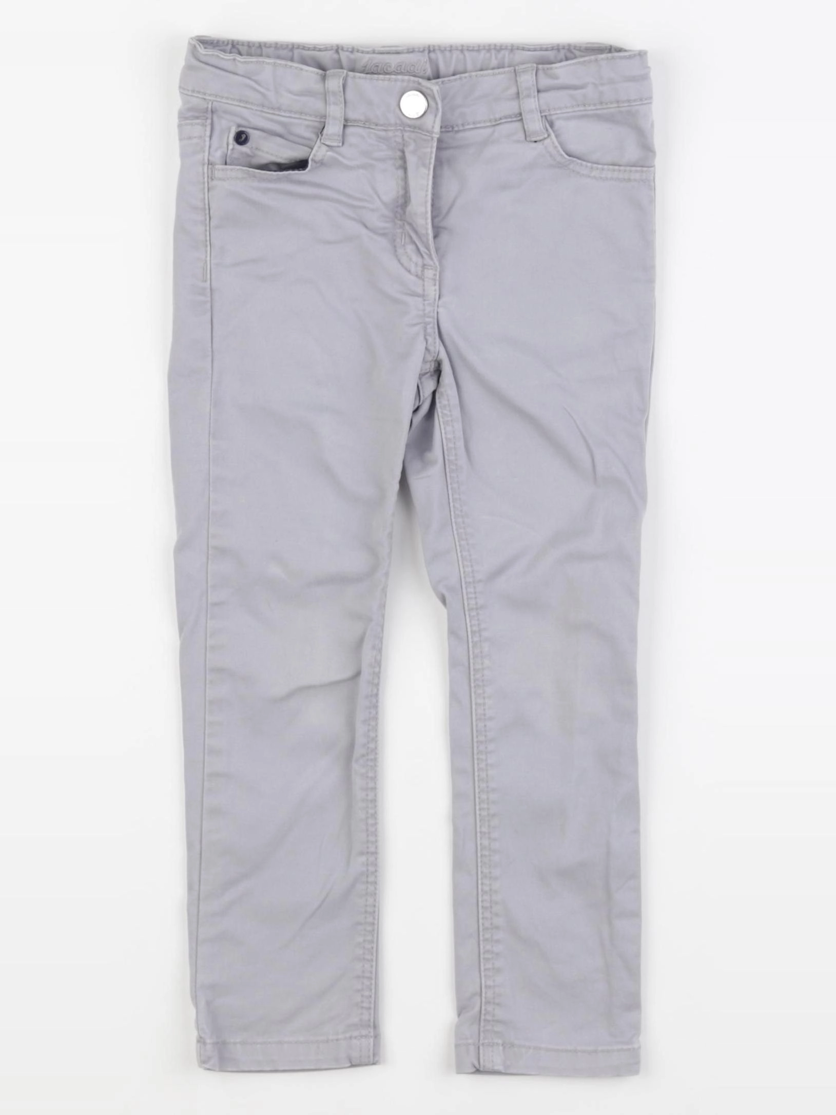Jacadi - pantalon gris - 3 ans