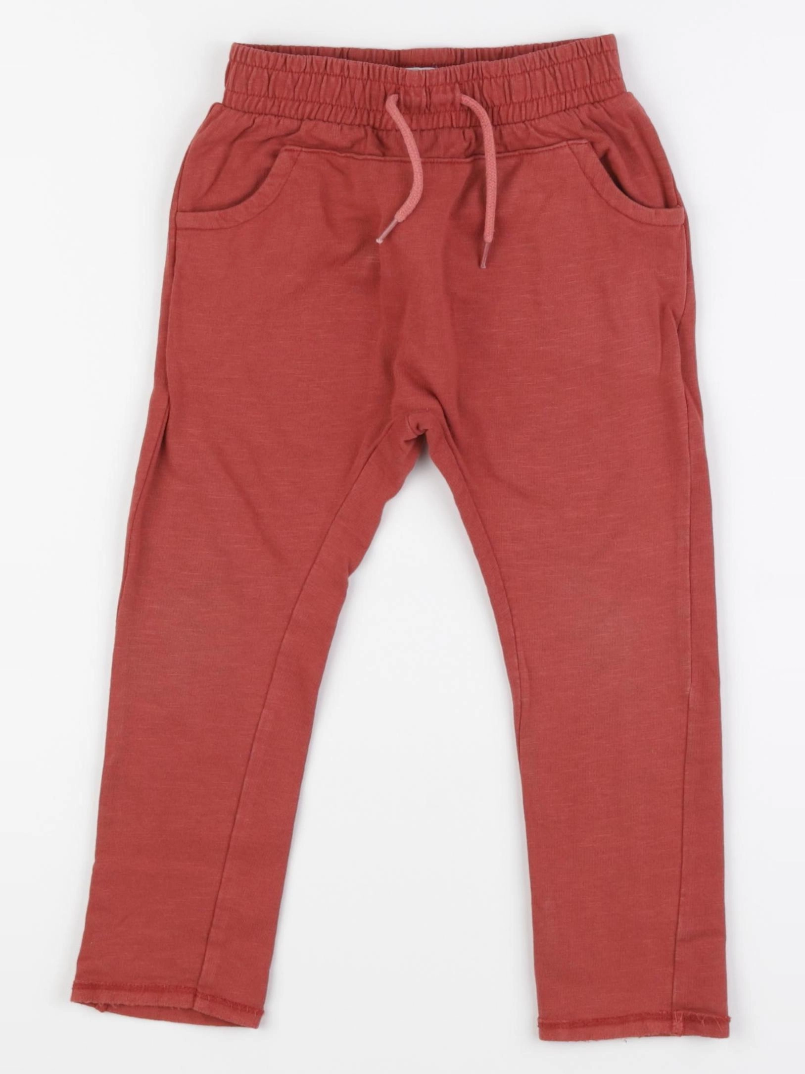 Vertbaudet - sarouel rouge - 36 mois