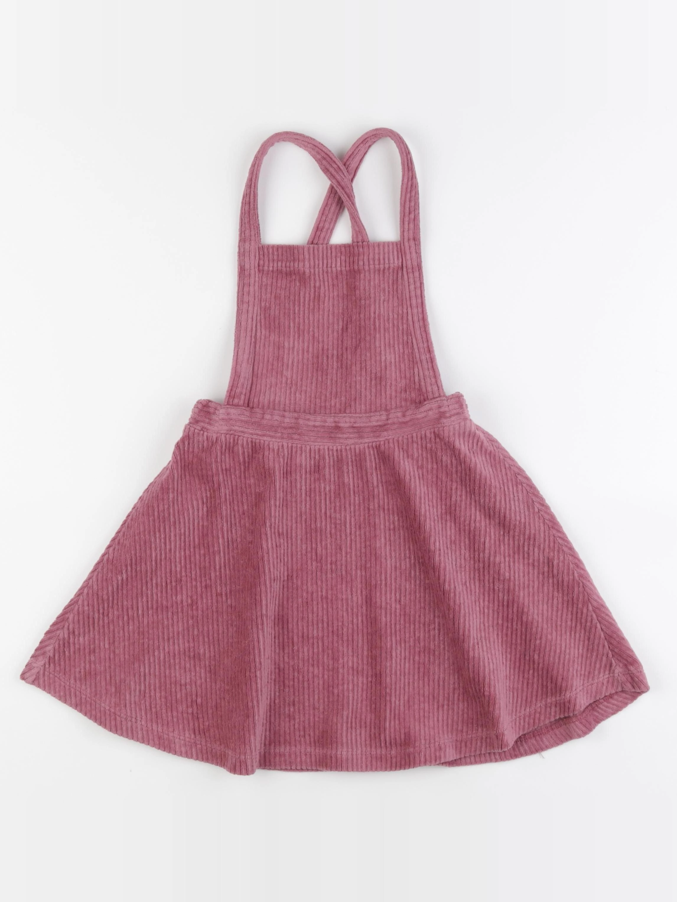 Vertbaudet - robe rose - 6 ans
