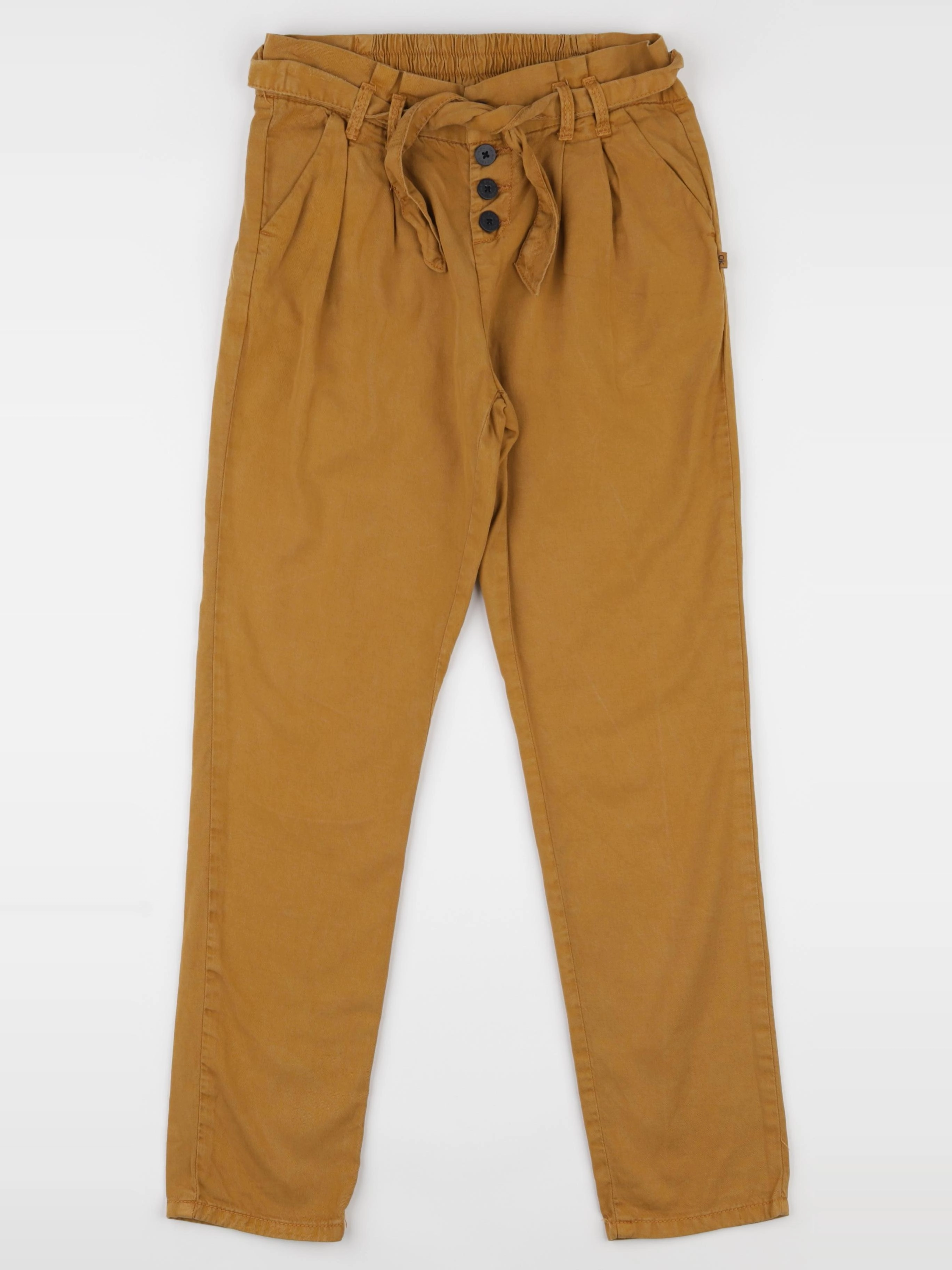 Okaidi - pantalon marron - 10 ans