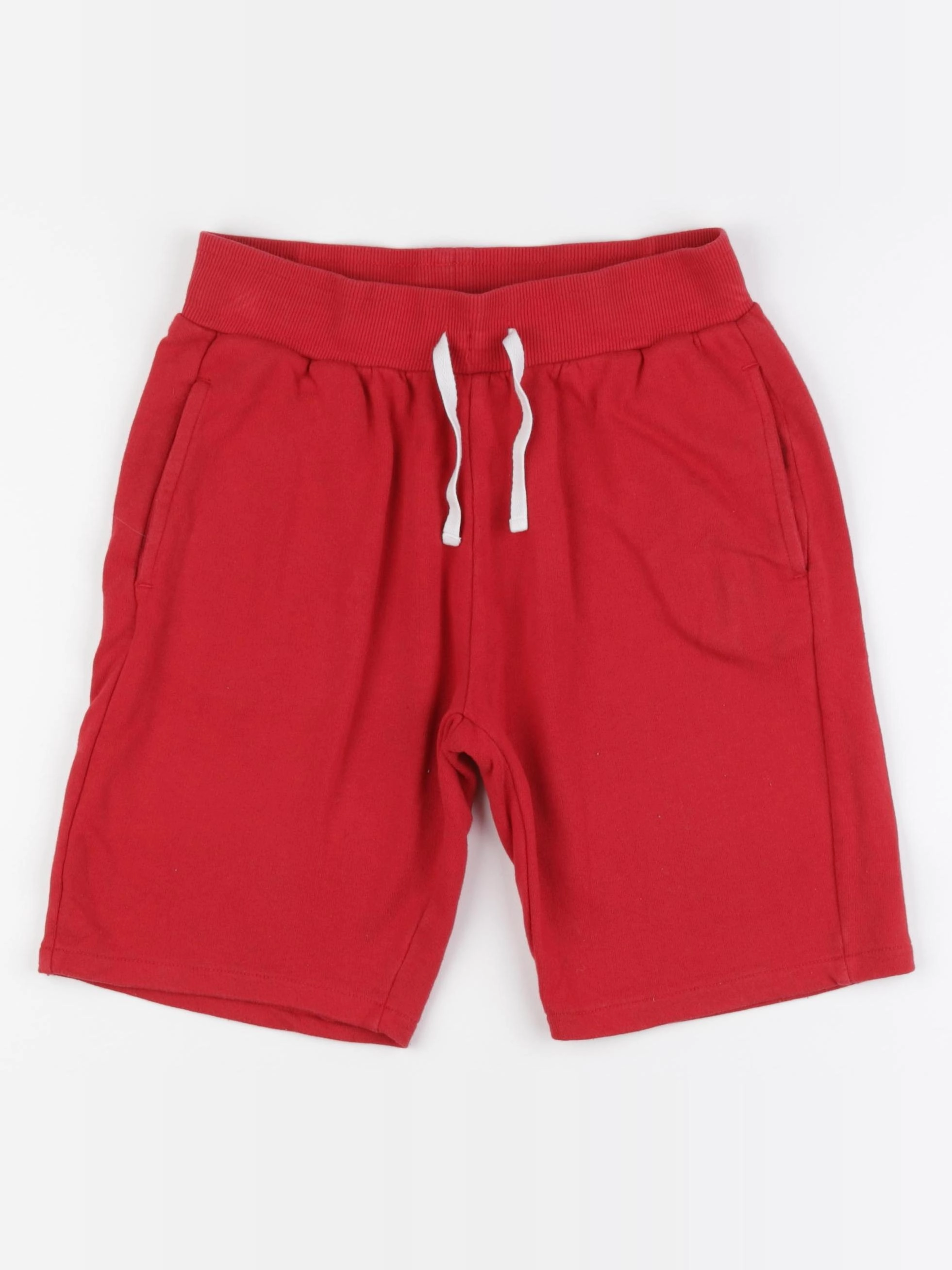 Vertbaudet - short rouge - 14 ans