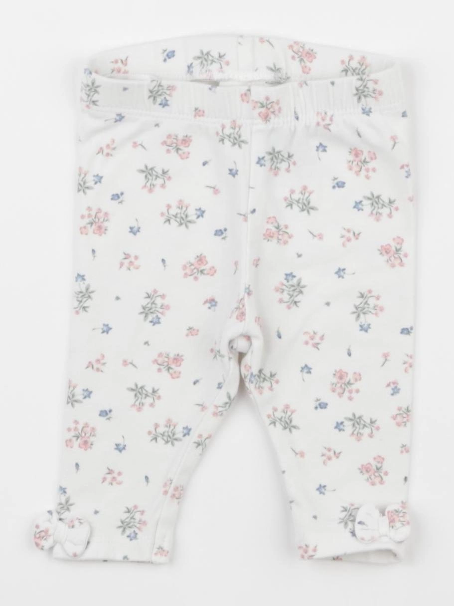 H&M - legging multicolore - 0/1 mois