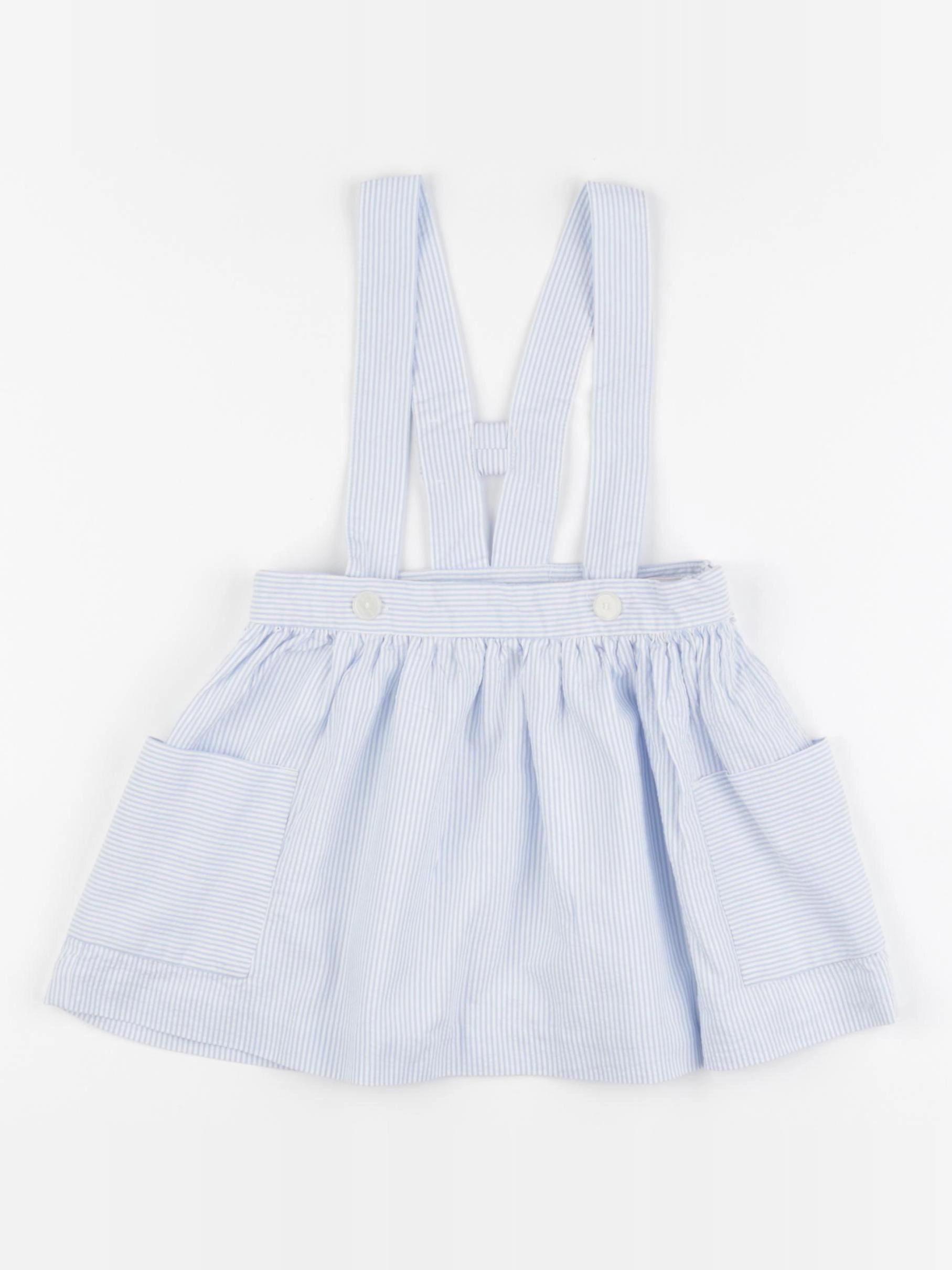 Jacadi - jupe bleu - 3 ans