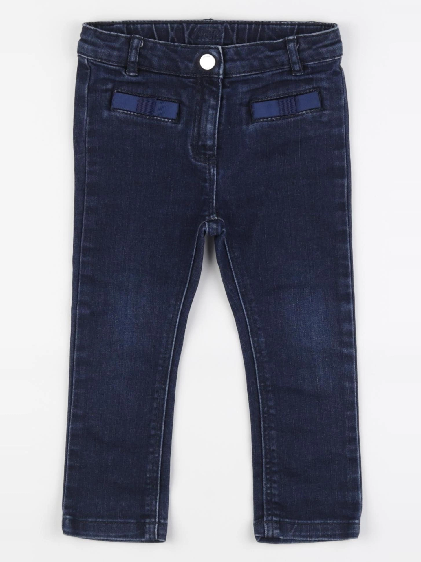 Jacadi - jean bleu - 24 mois