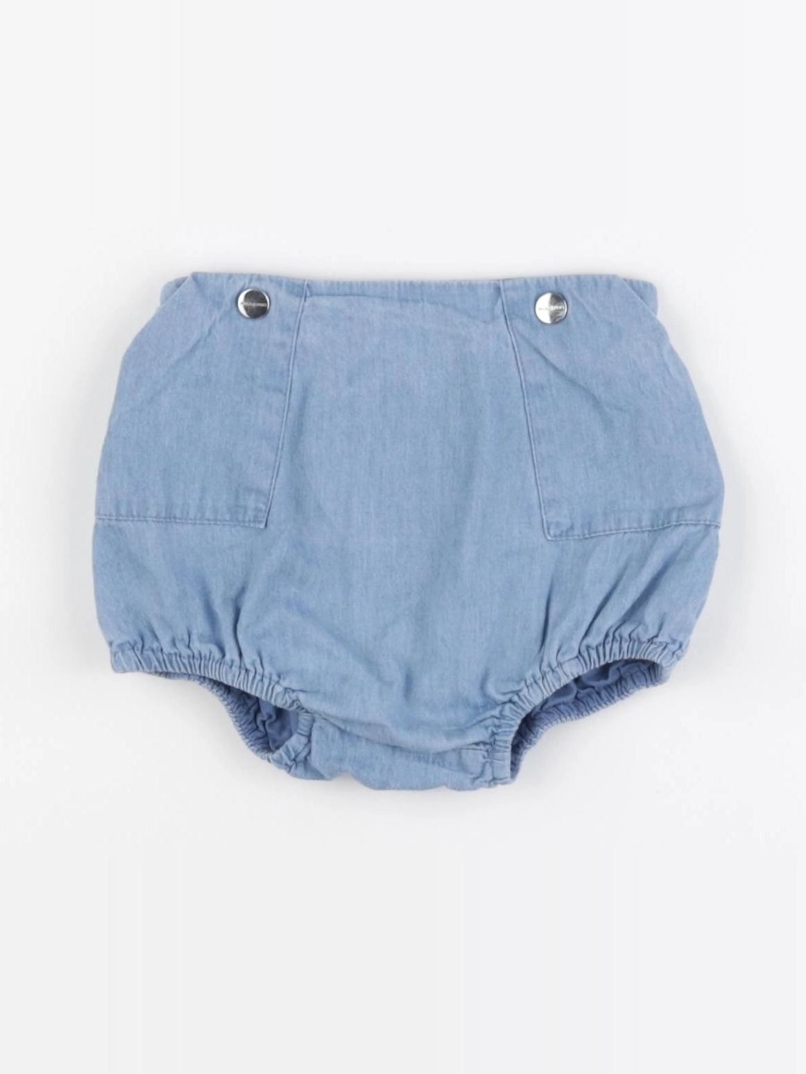 Jacadi - bloomer bleu - 6 mois