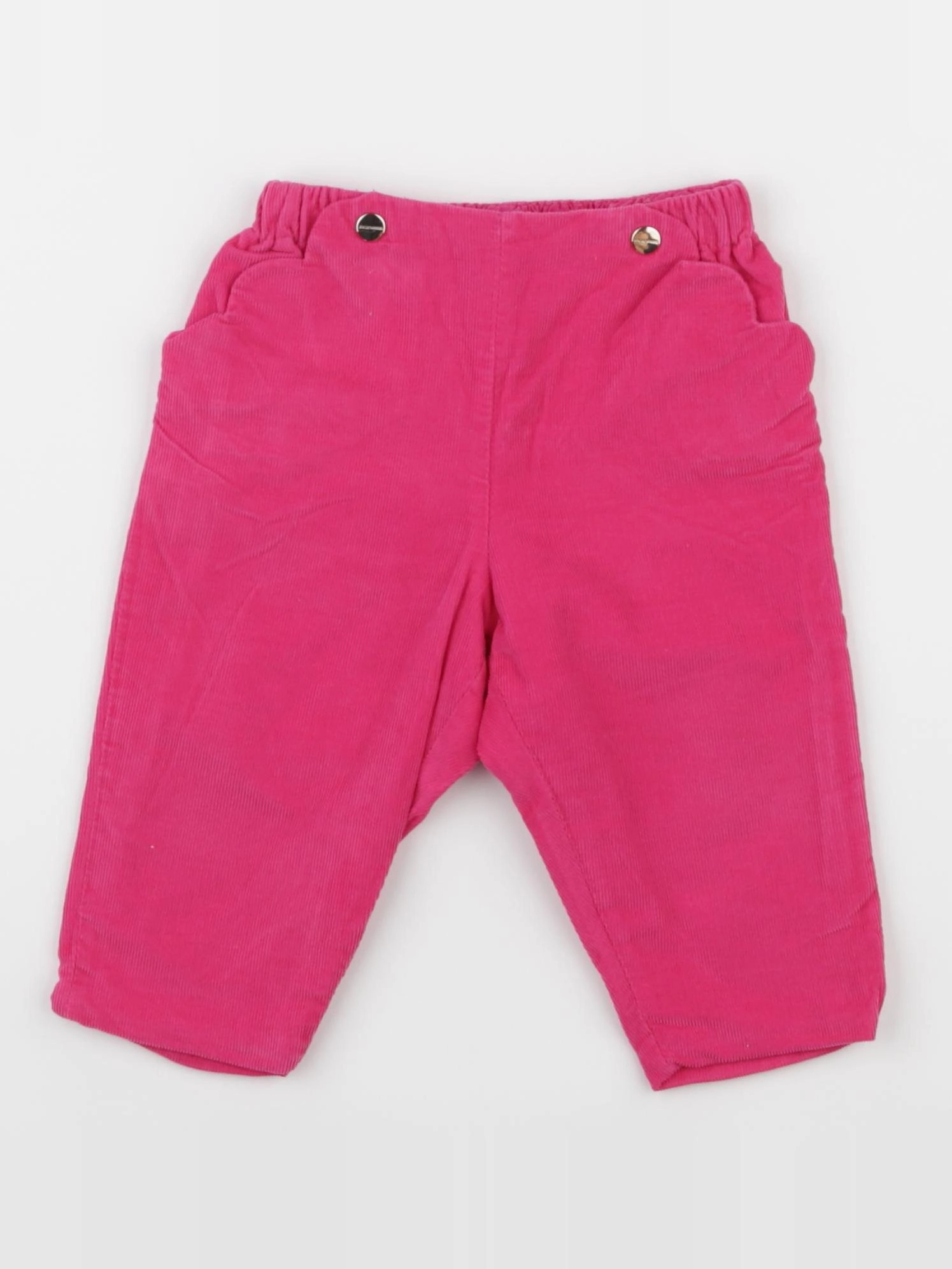 Jacadi - pantalon rose - 6 mois