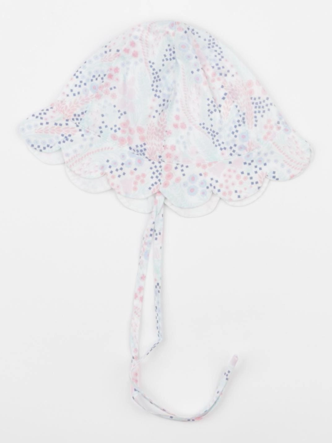 Jacadi - chapeau bleu - 3 mois