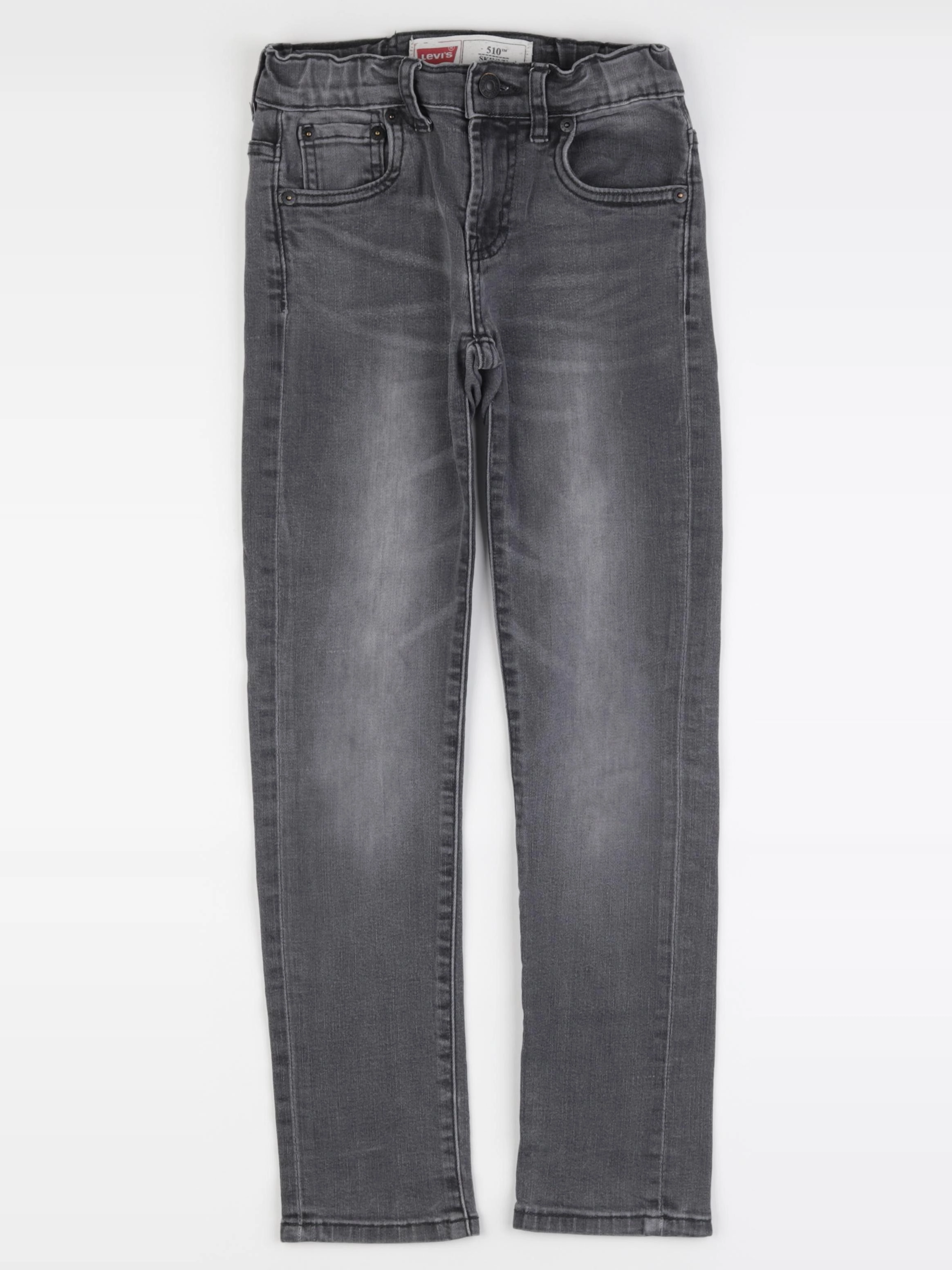 Levi's - jean gris - 8 ans