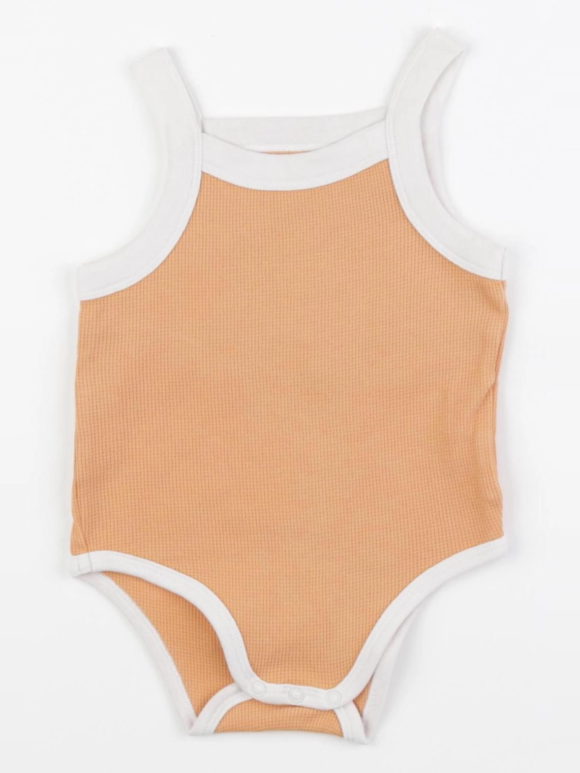 Boutchou - body orange - 24 mois