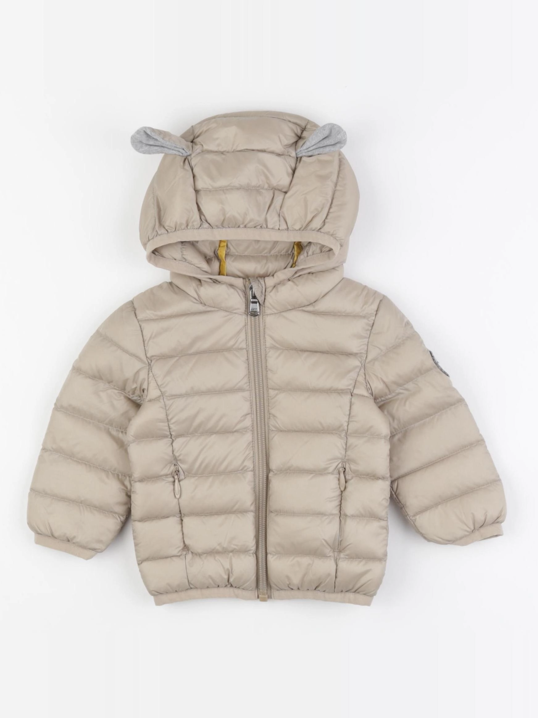 Jott - doudoune beige - 3 mois