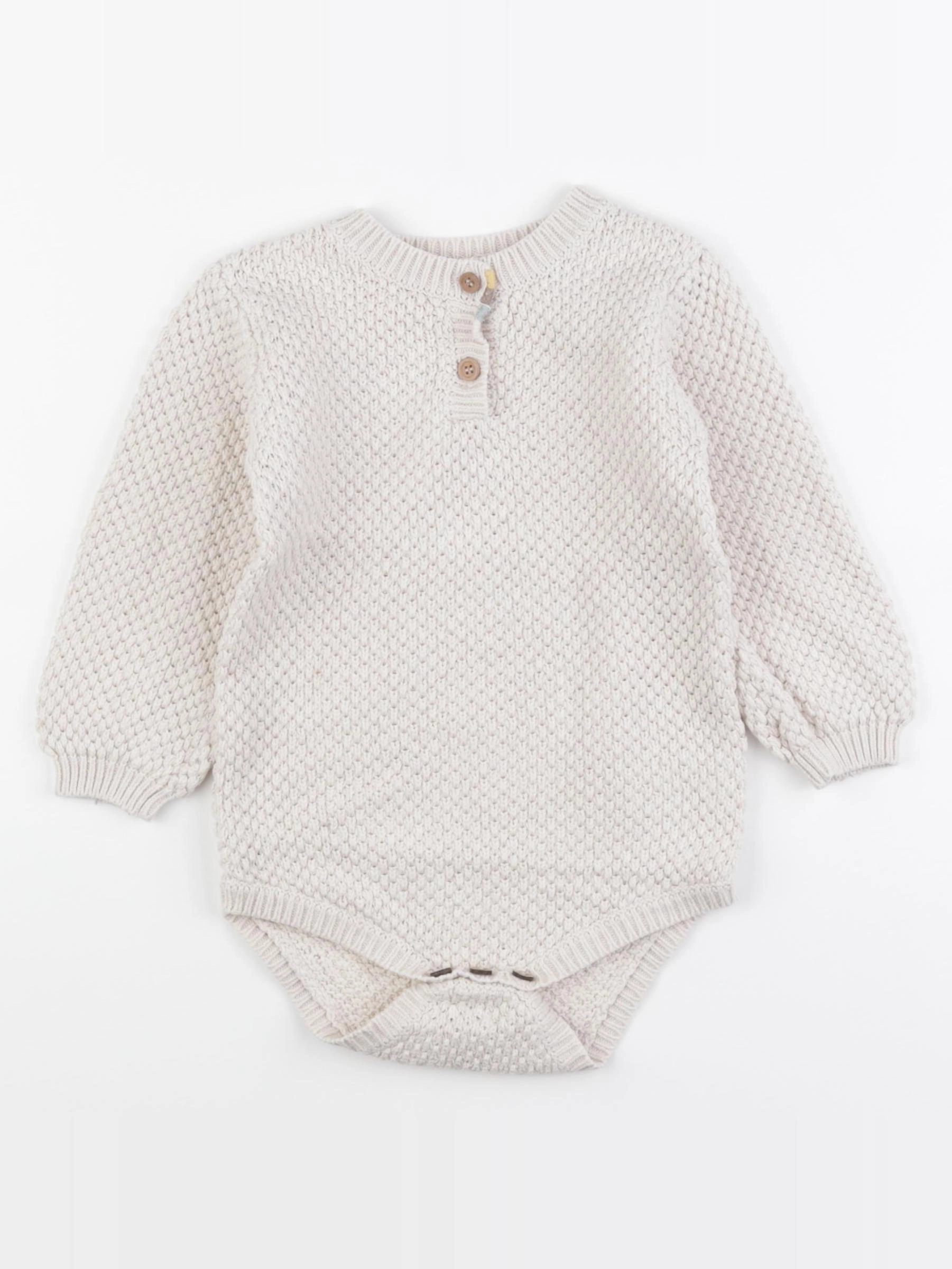 Louise Misha - combinaison beige - 18 mois