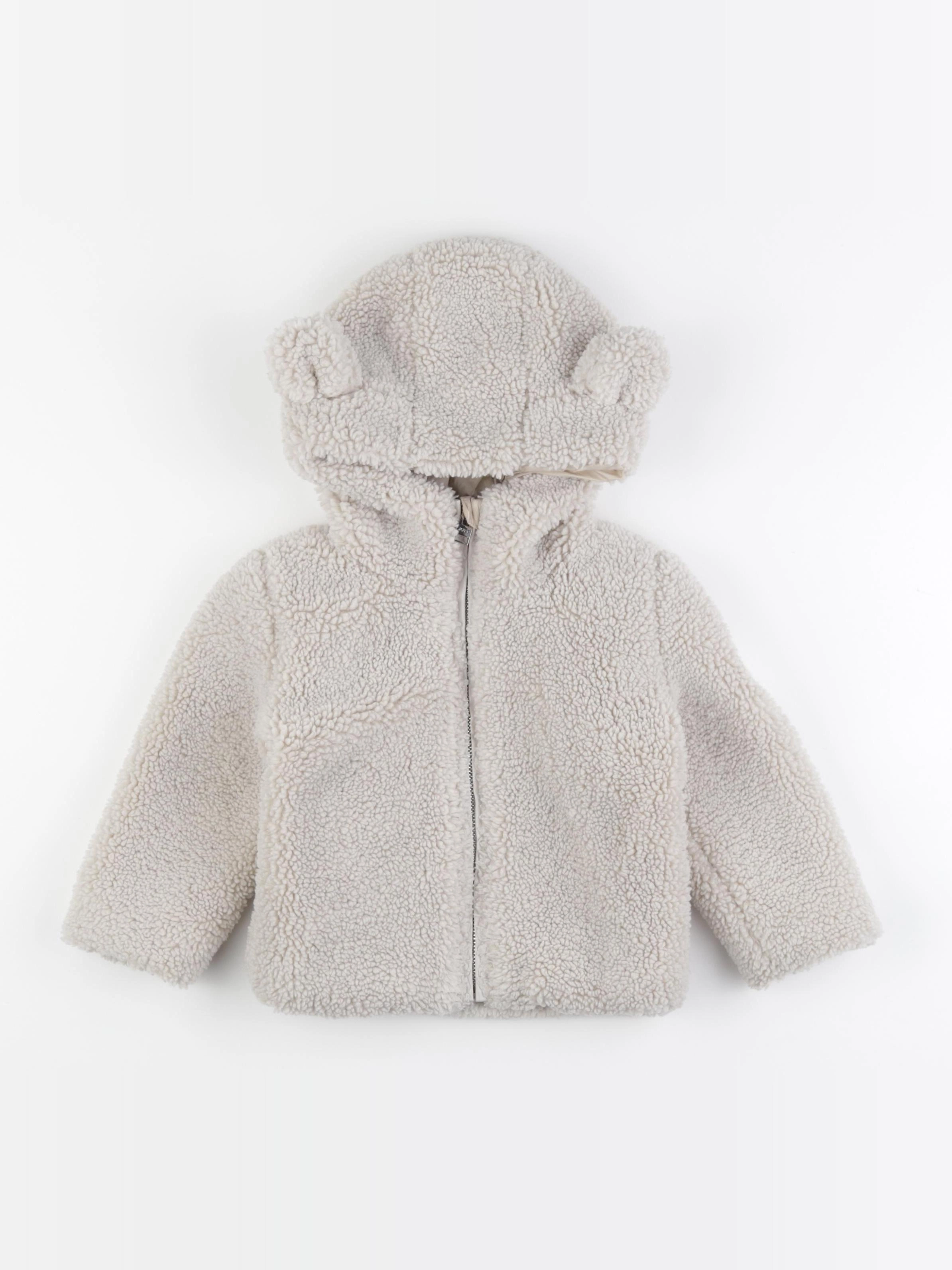 Jott - veste beige - 18 mois
