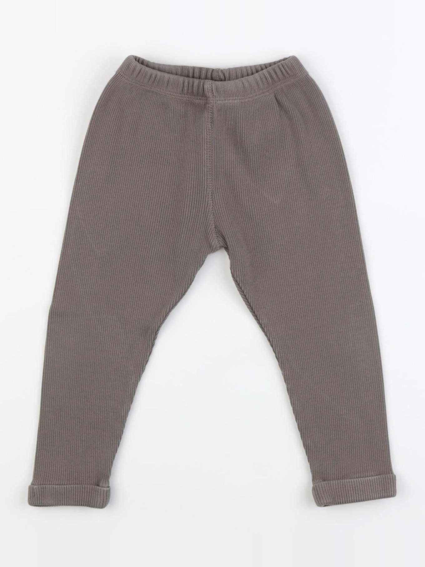 Studio Boheme - legging gris - 18 mois