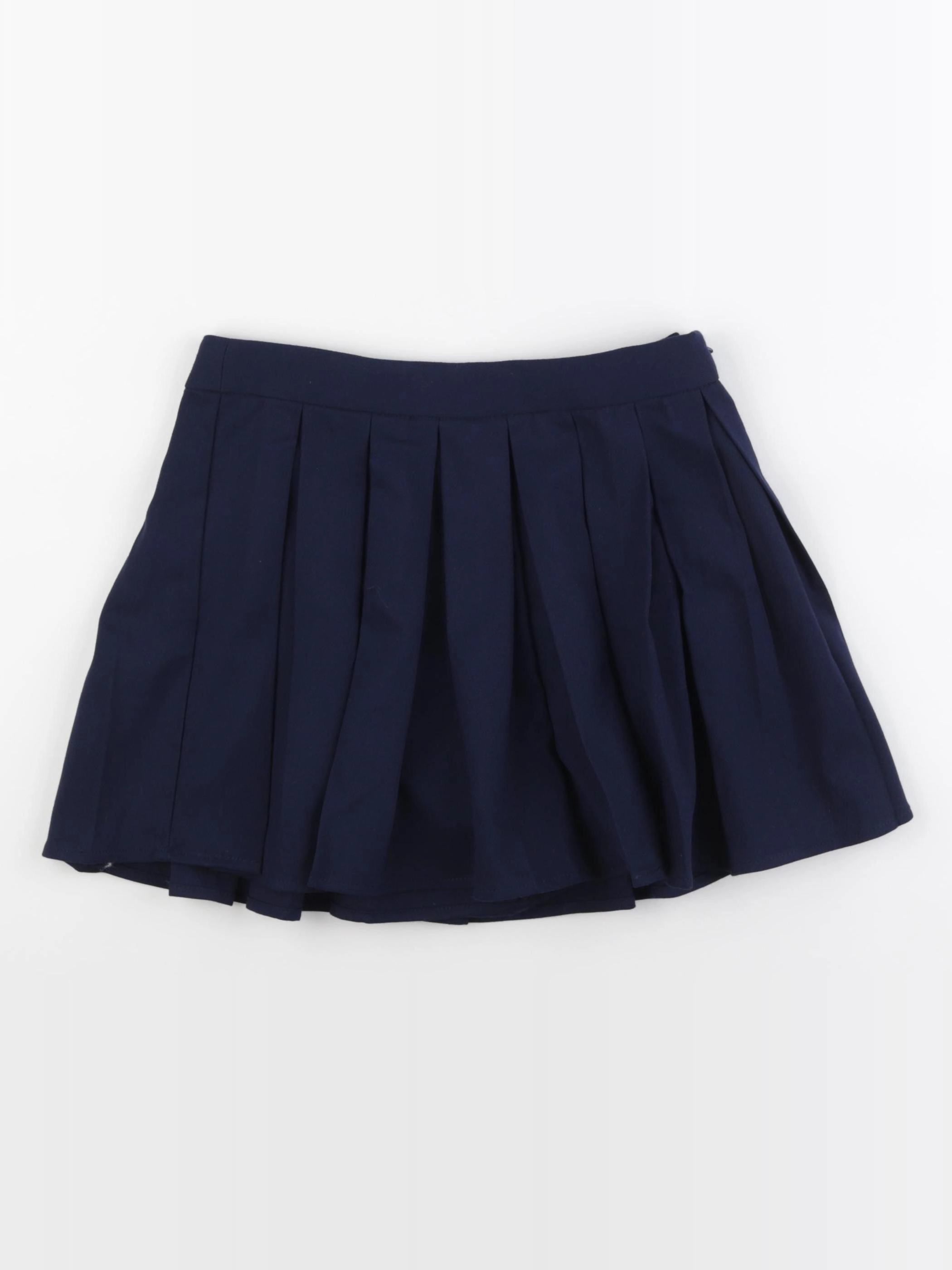 Okaidi - jupe bleu - 10 ans